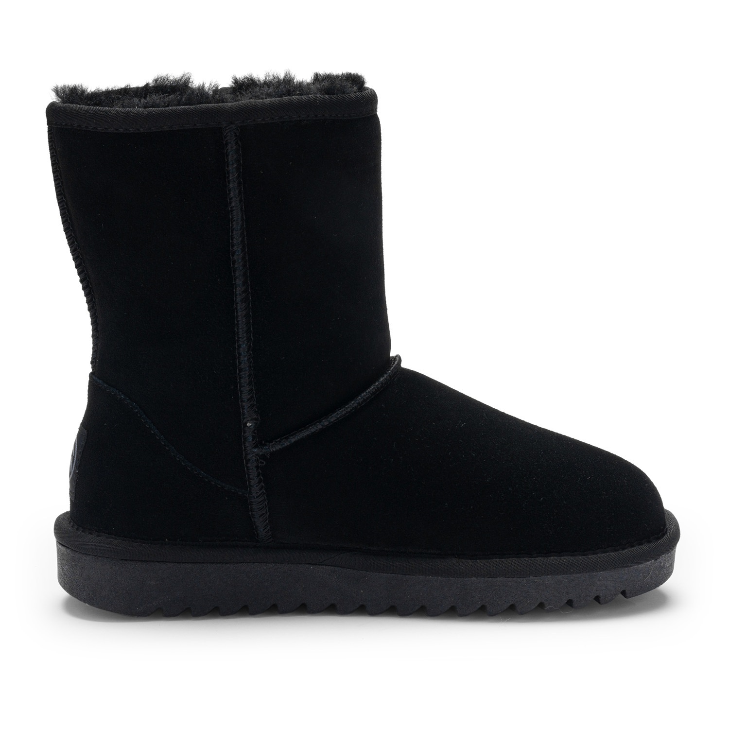 Ara Winterboots »ALASKA Zip«  Schlupfboots, Plateauboots mit Lammfellfutter