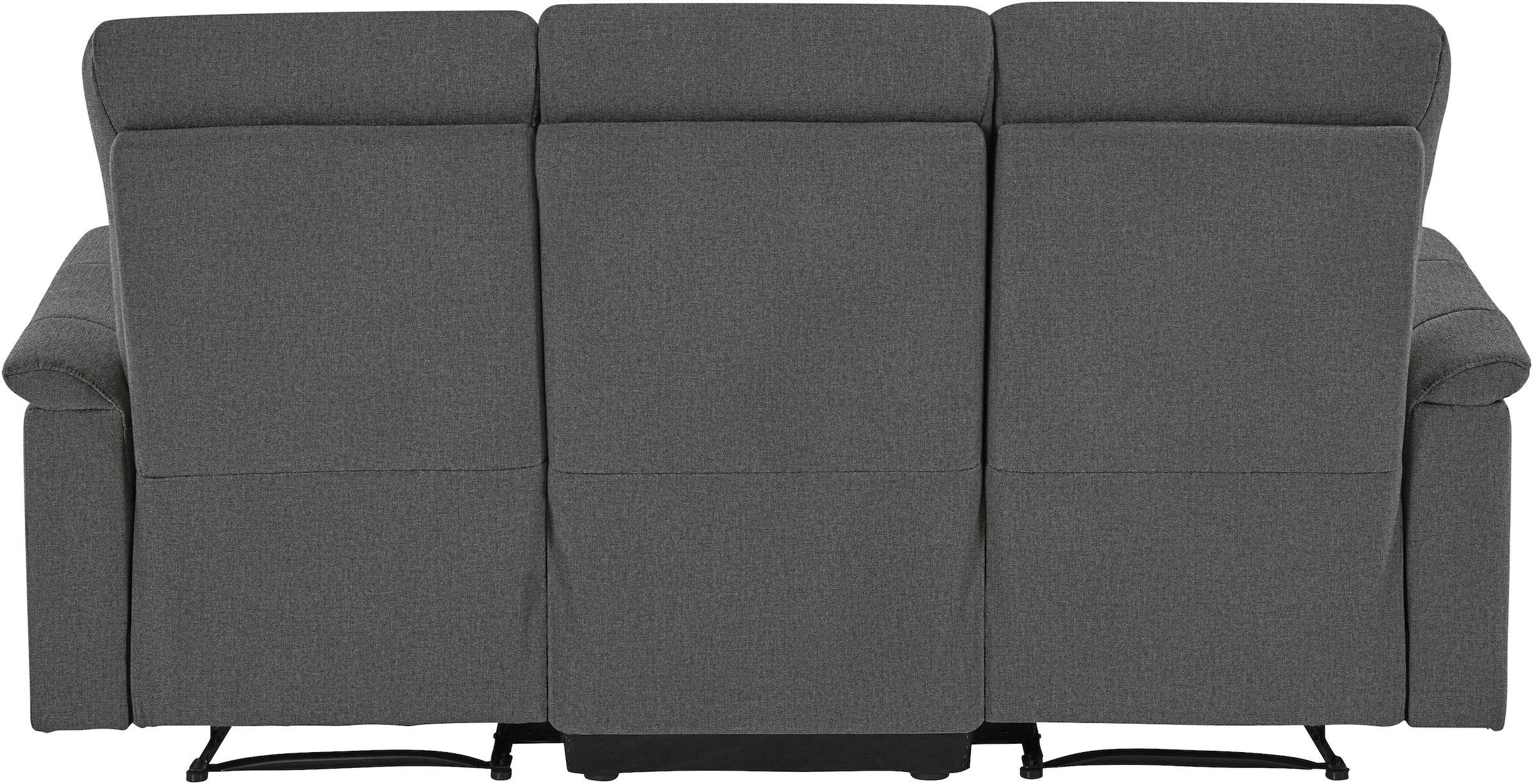 Home affaire 3-Sitzer »Southbrook«, mit manueller und elektrischer Relaxfunktion