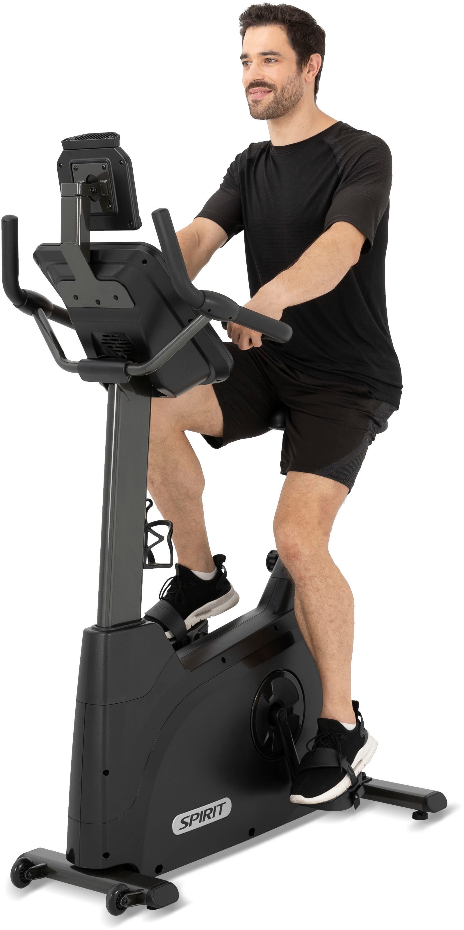 Spirit Fitness Heimtrainer »Spirit Fitness Ergometer XBU55 ENT«