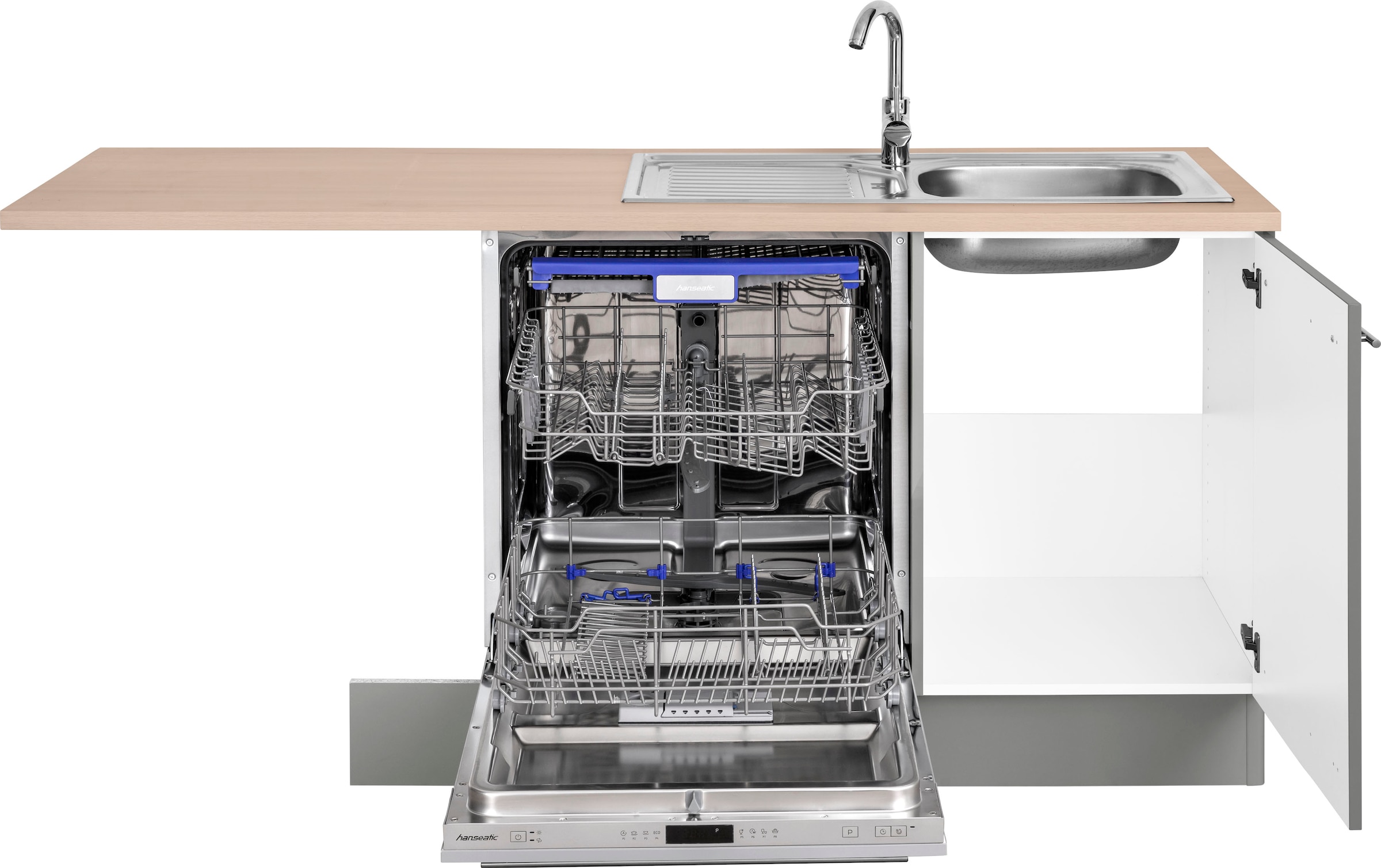 OPTIFIT Winkelküche