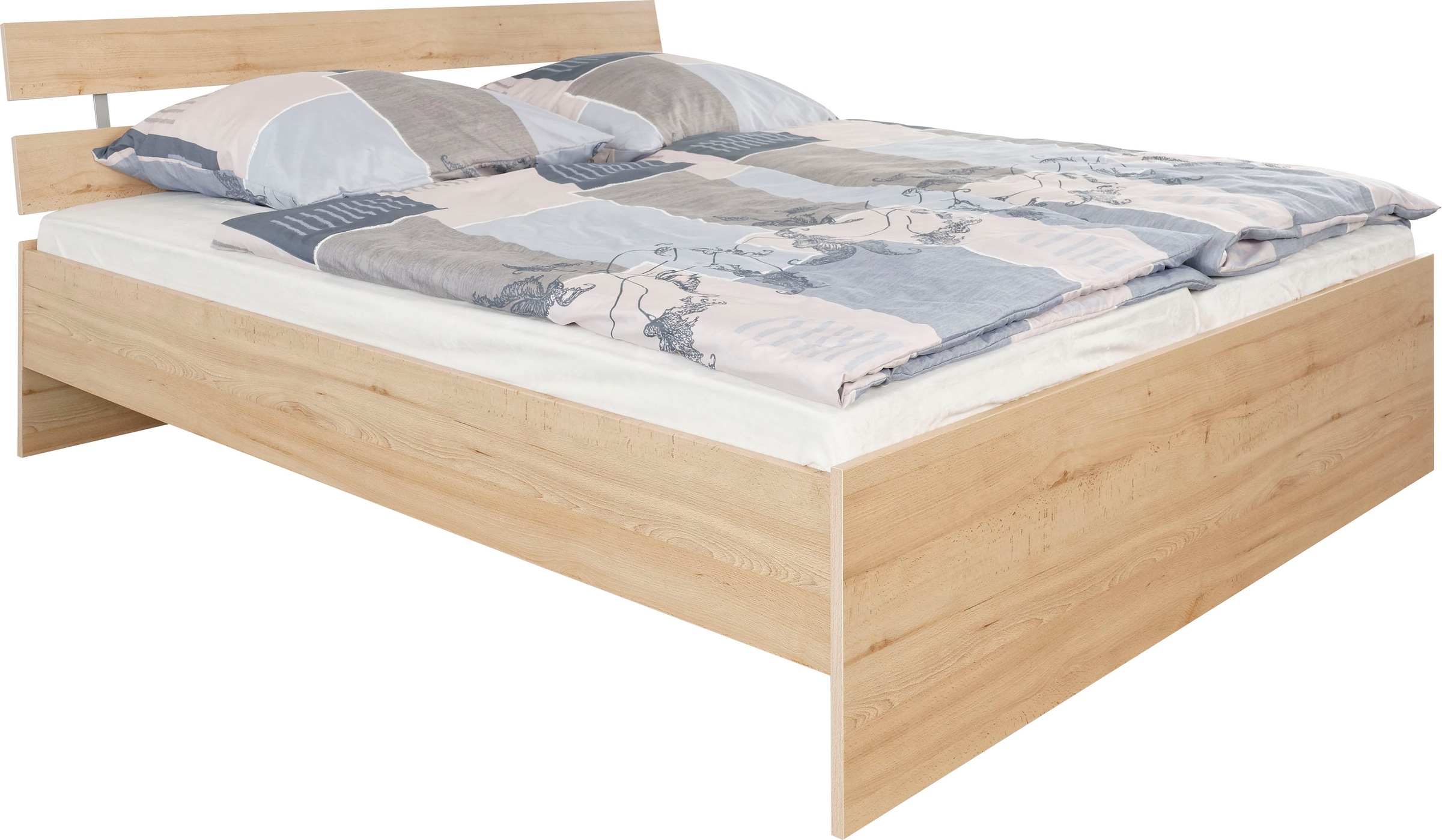 priess Bettgestell "Lindau" auch für Motorrahmen günstig online kaufen