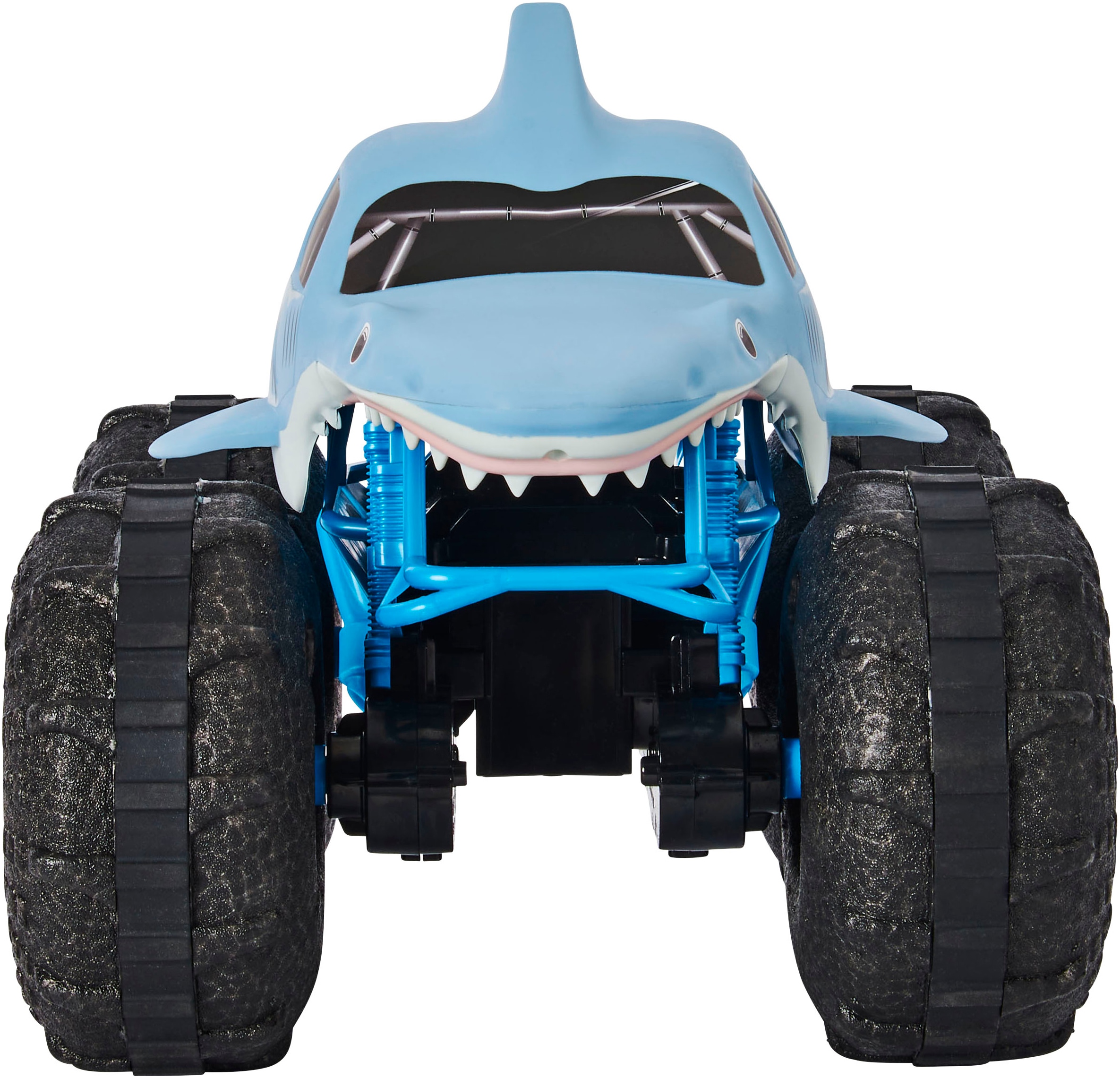 Spin Master RC-Auto »Monster Jam - Megalodon Storm«, für Land und Wasser