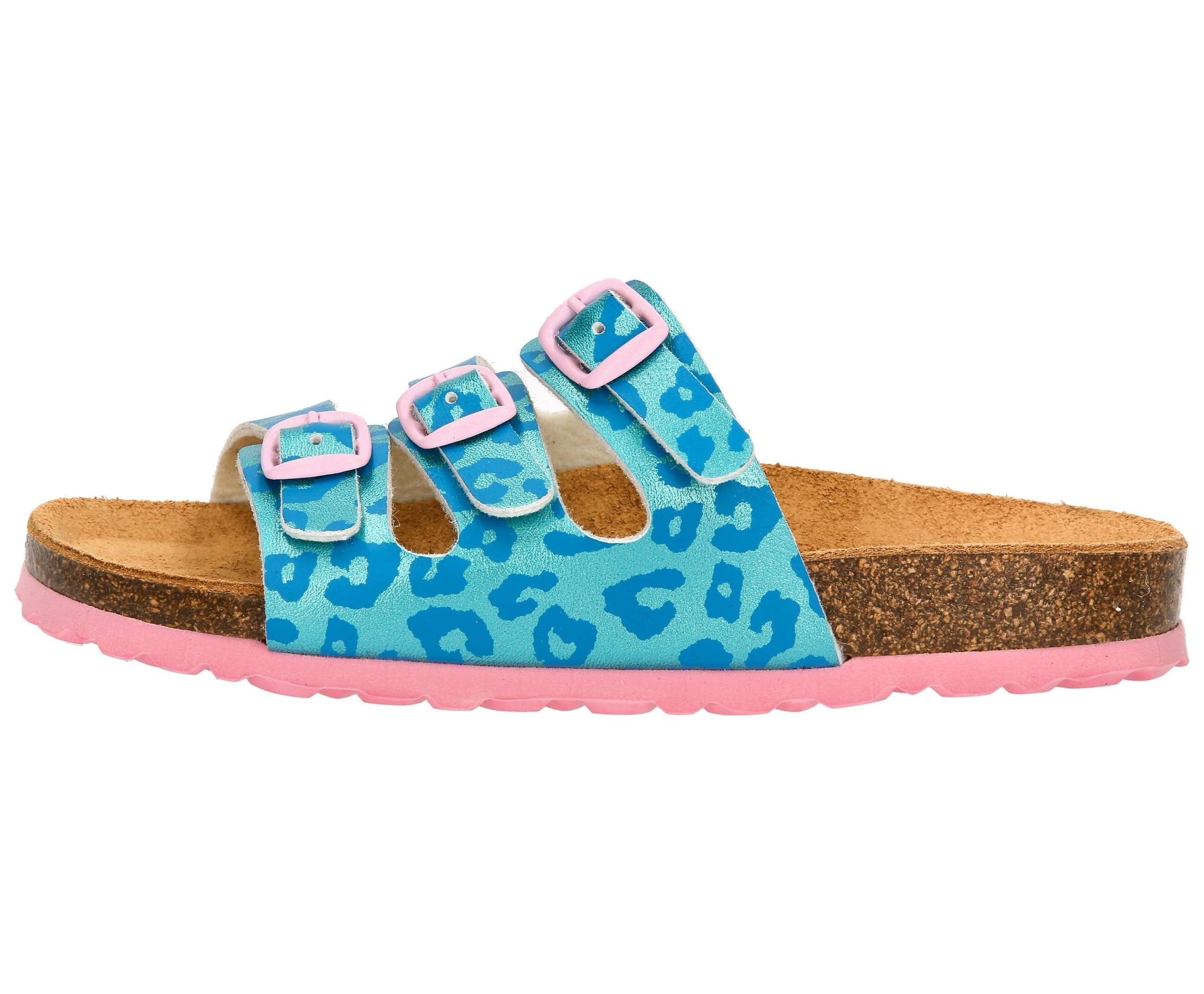 Lico Hausschuh »Pantolette Bioline Kids«