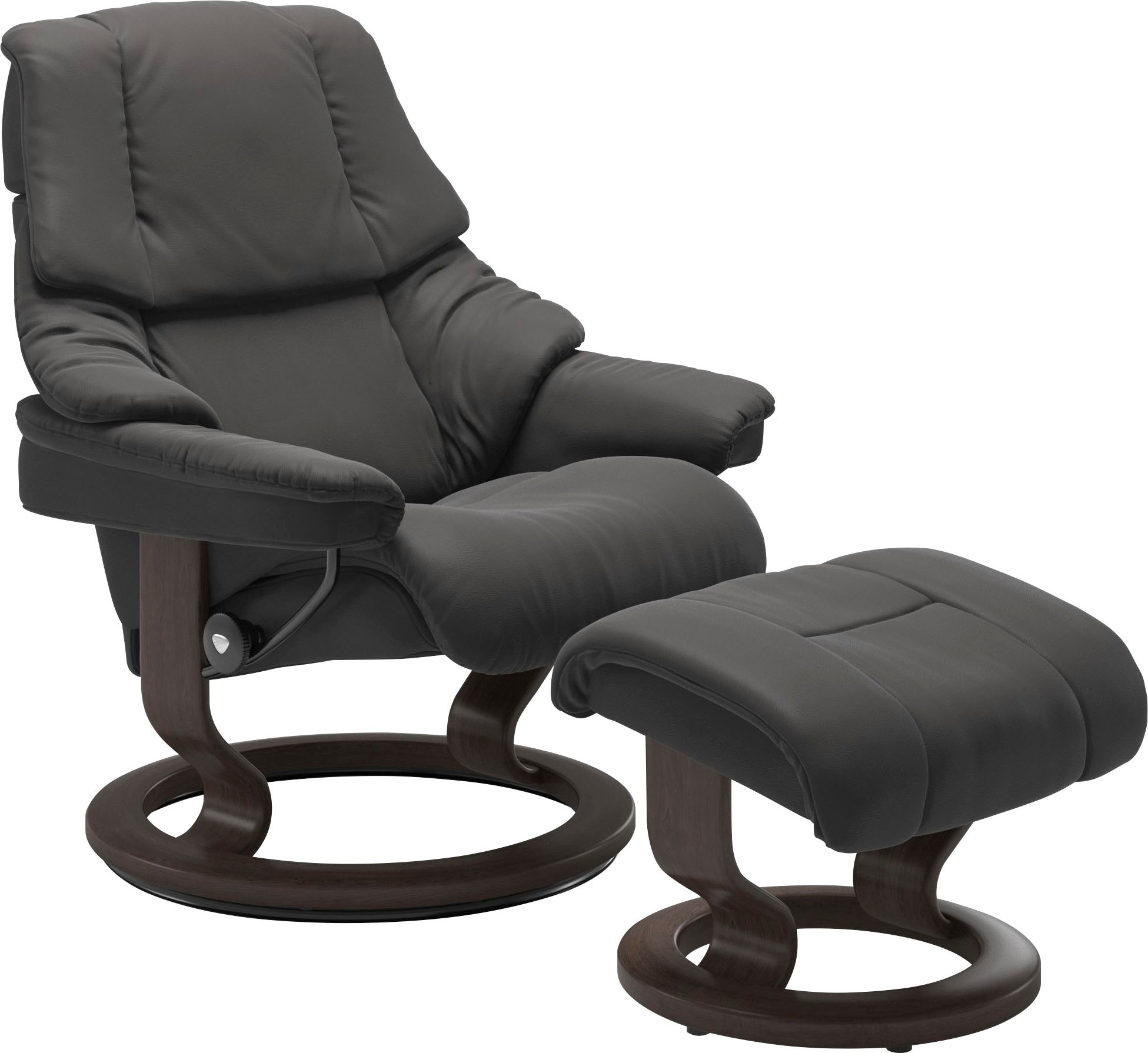 Stressless Relaxsessel "Reno", mit Classic Base, Größe S, M & L, Gestell We günstig online kaufen