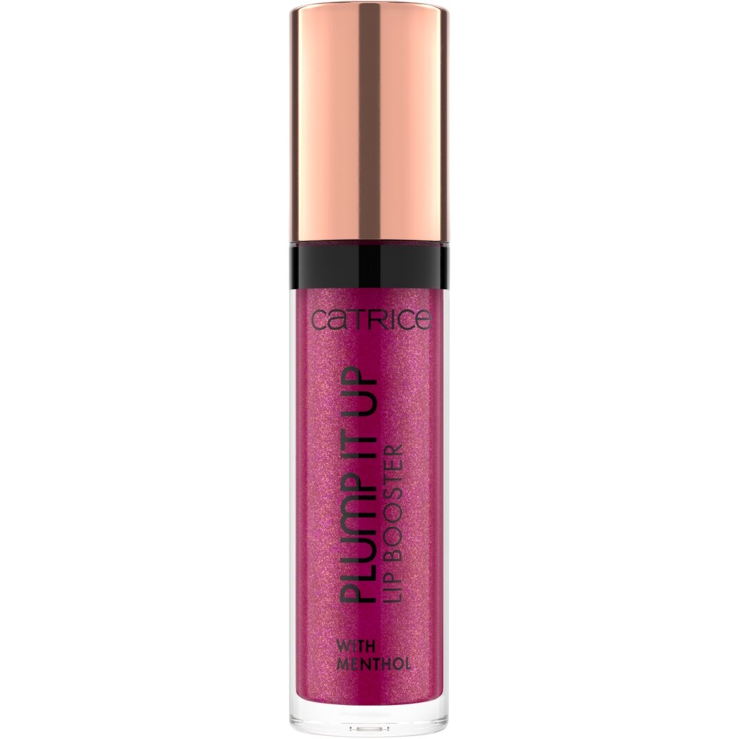Catrice Lip-Booster »Plump It Up Lip Booster«, mit hochglänzendem Finisch