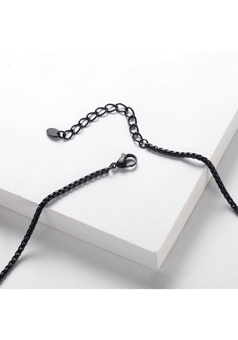 Firetti Edelstahlkette »Schmuck Geschenk Venezianerkettengliederung, 2,5 mm breit«
