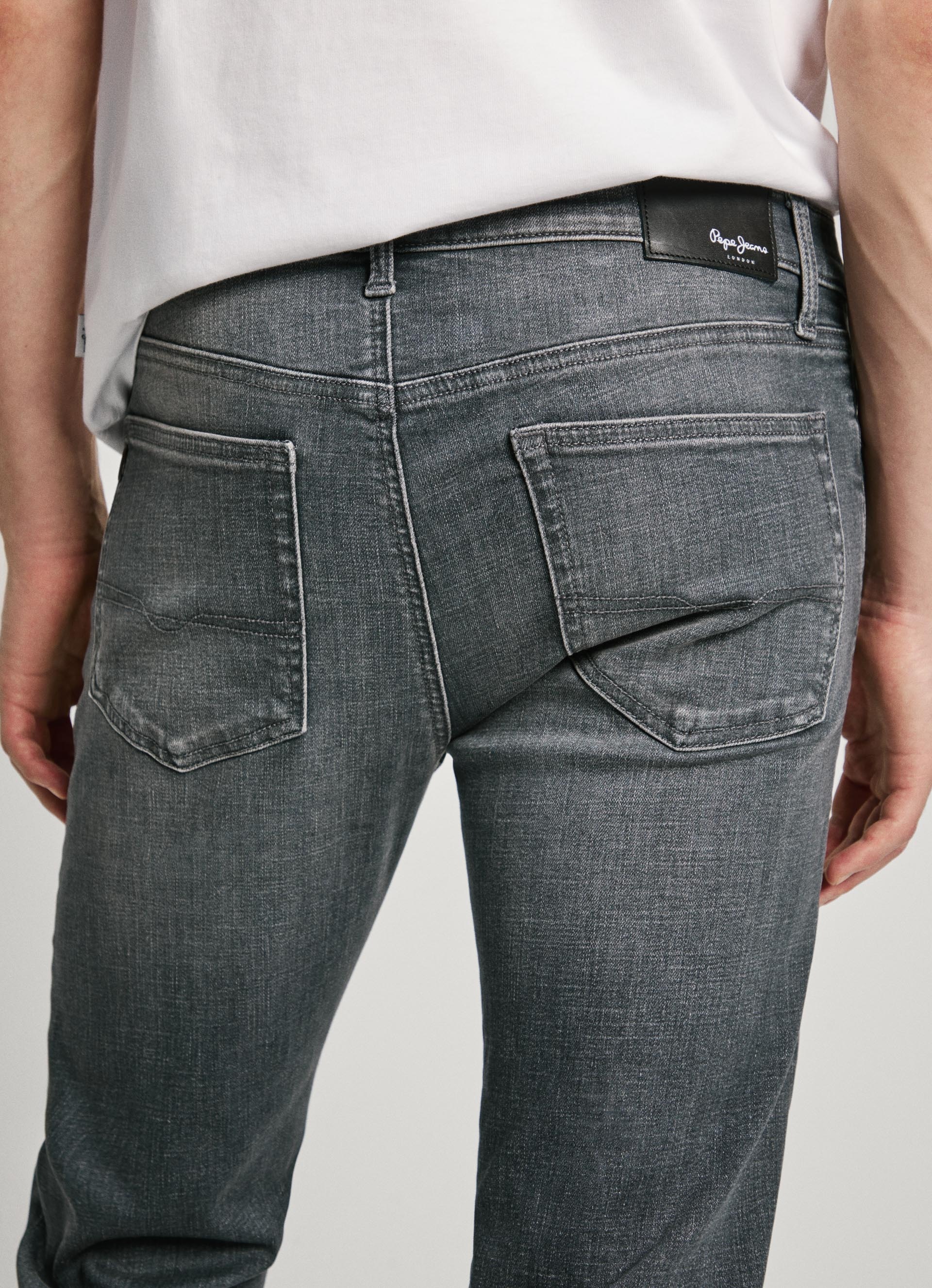 Pepe Jeans Slim-fit-Jeans