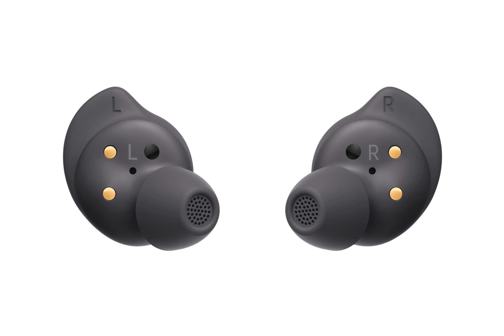 Samsung wireless In-Ear-Kopfhörer »Galaxy Buds FE SM-R400«, Active Noise Cancelling (ANC)-Sprachsteuerung, aktive Geräuschunterdrückung (ANC) und Umgebungsmodus