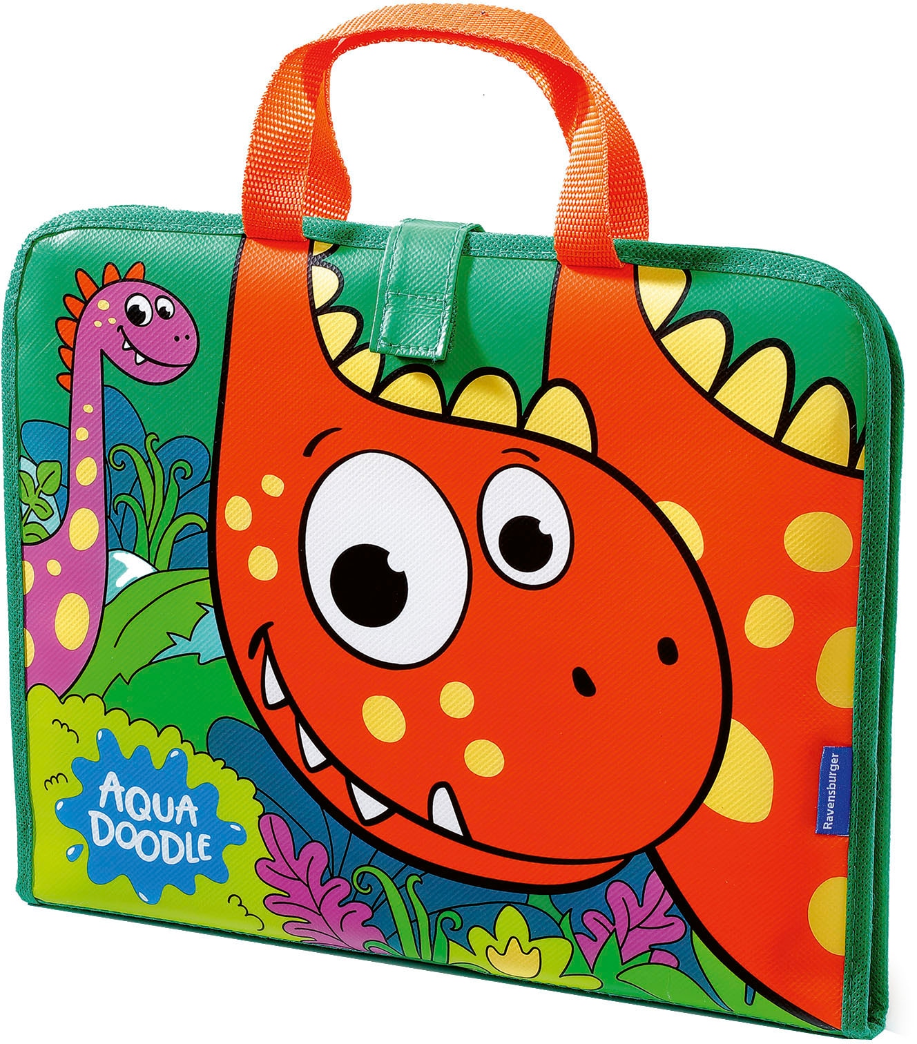 Ravensburger Kreativset »ministeps®, Aqua Doodle®, Travel Dino«, Made in Europe