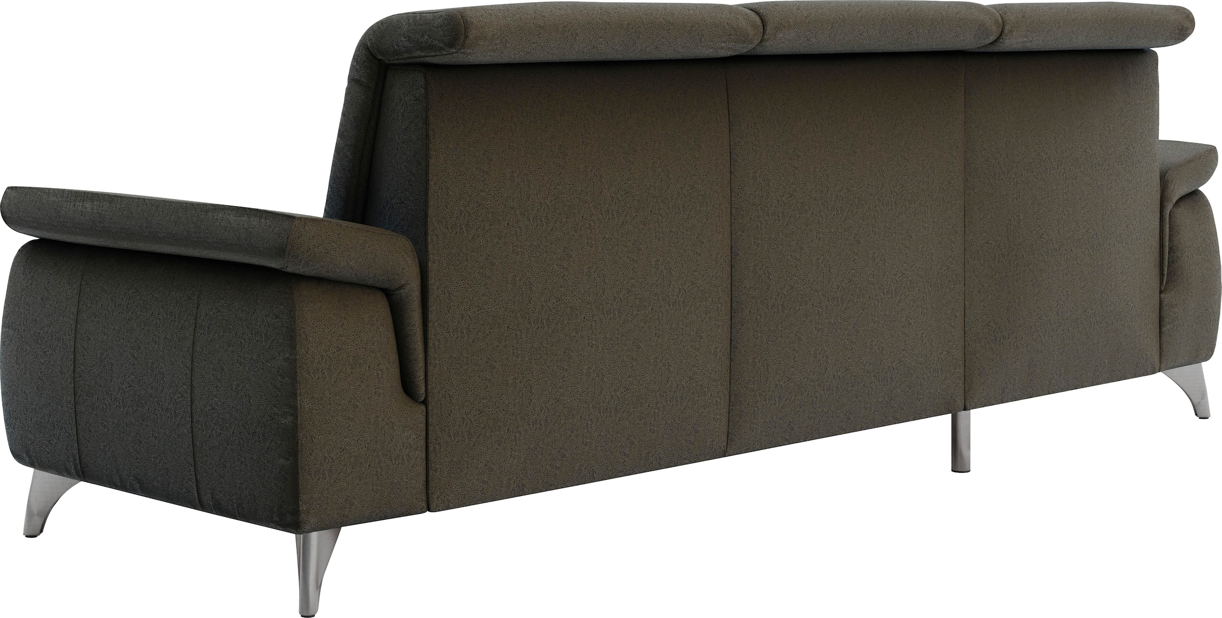 sit&more Ecksofa »Astoria L-Form«, wahlweise mit motorischer Relaxfunktion