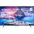 Xiaomi QLED-Fernseher »Q1E«, 138,8 cm/55 Zoll, 4K Ultra HD, Smart-TV