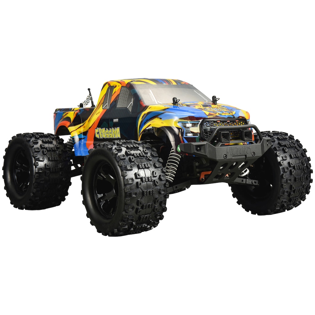 Jamara RC-Monstertruck »Crossmo Monstertruck 4WD«