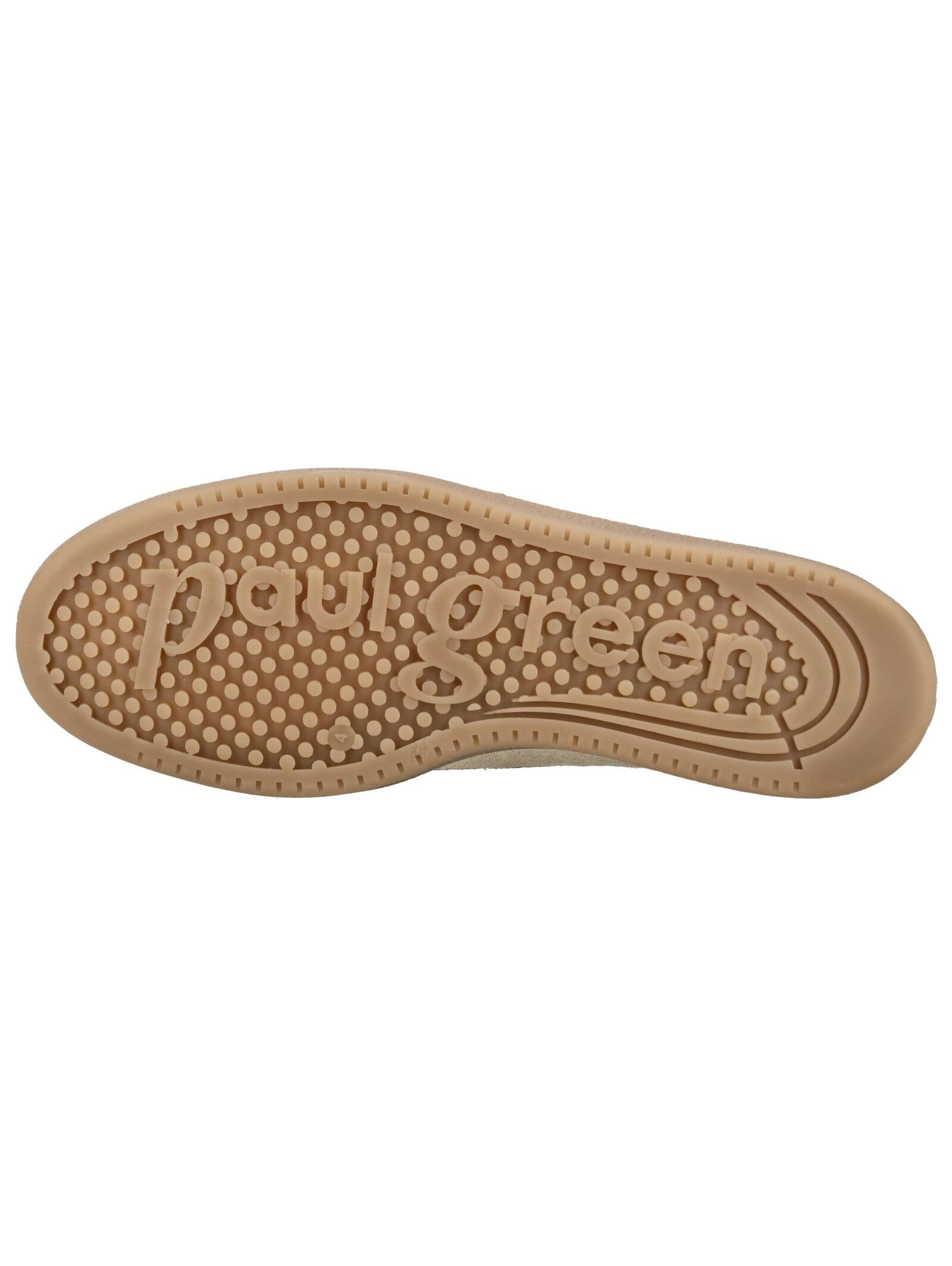 Paul Green Bootsschuh »Paul Green Halbschuhe Veloursleder«