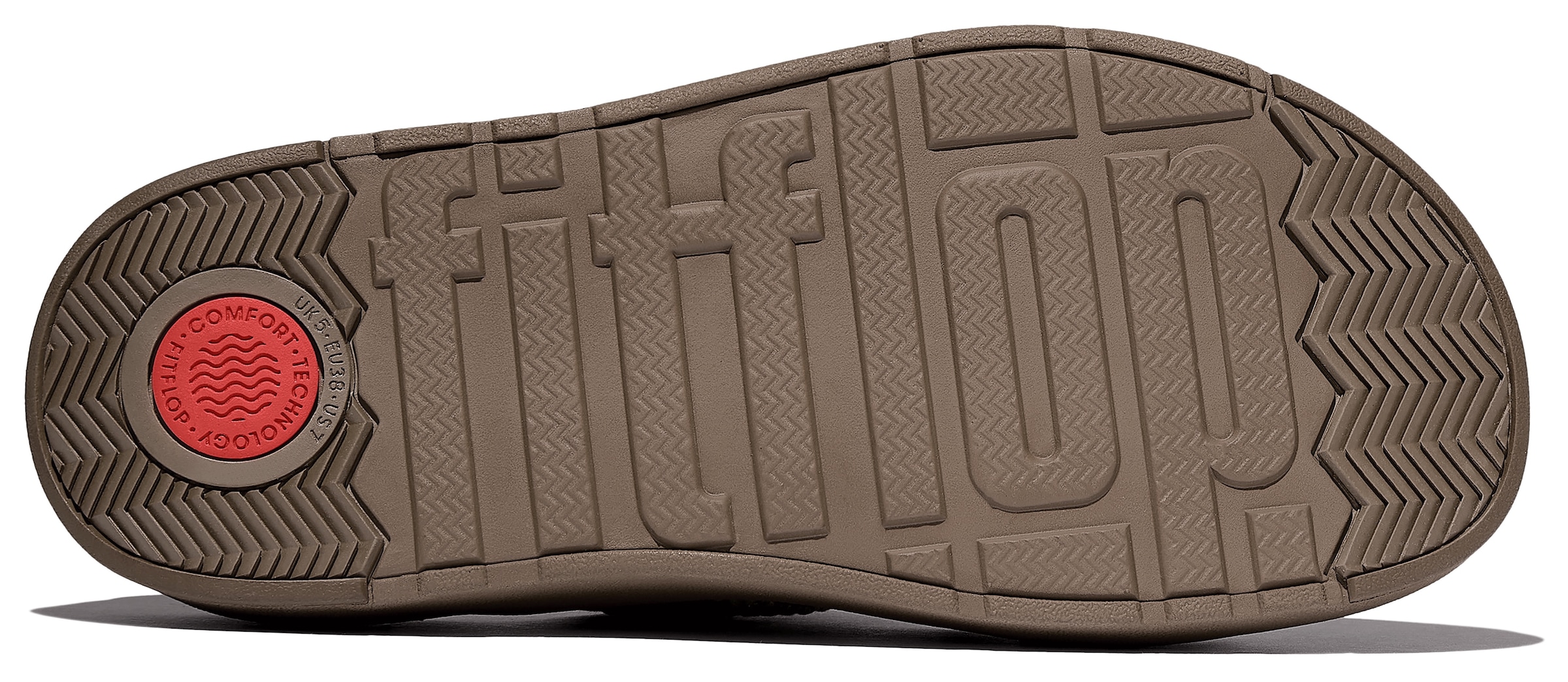 Fitflop Winterboots »GEN-FF«, Snowboots, Schlupfboots mit Plateau