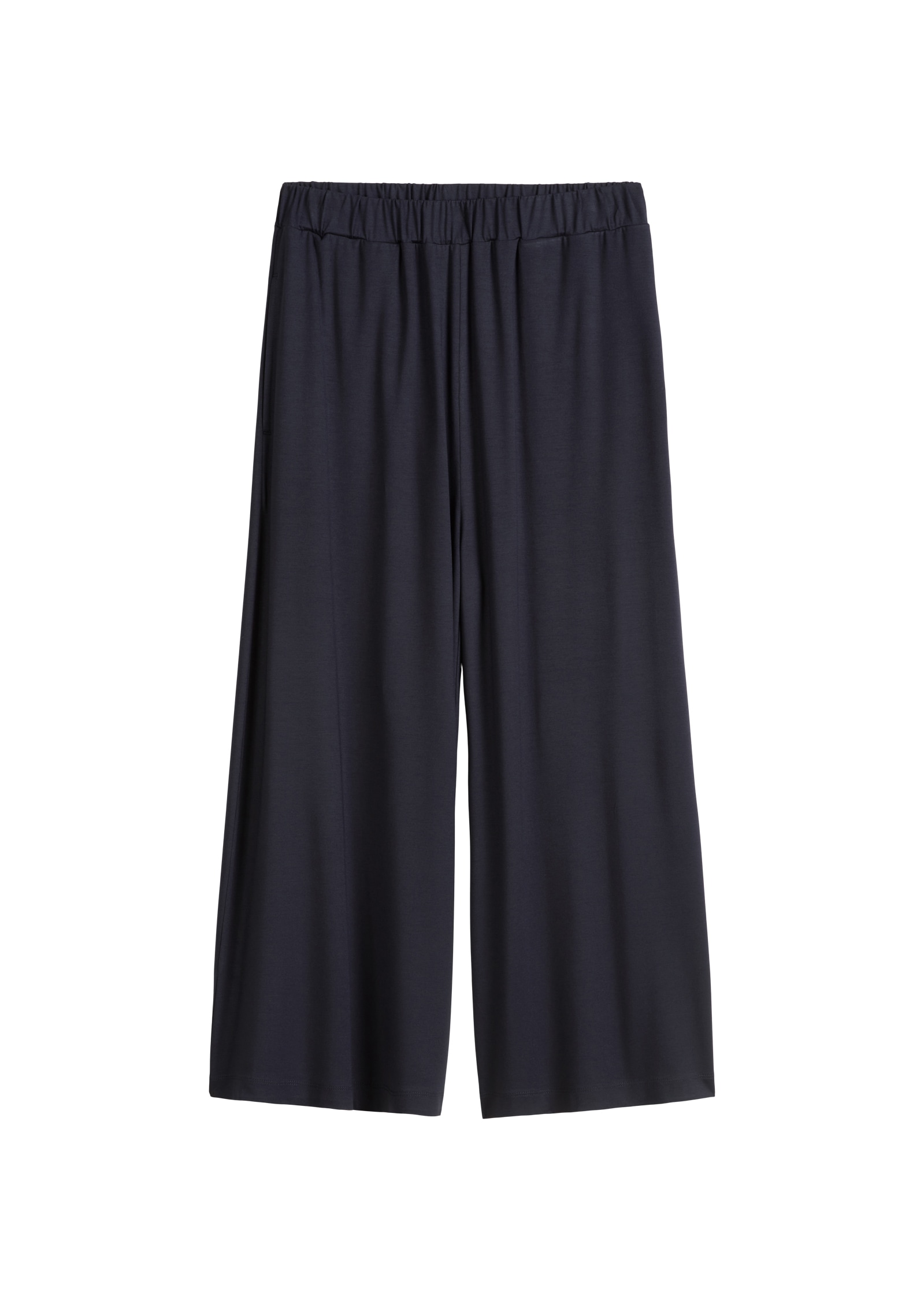 Marc O'Polo DENIM Culotte, elastischer Bund, weit