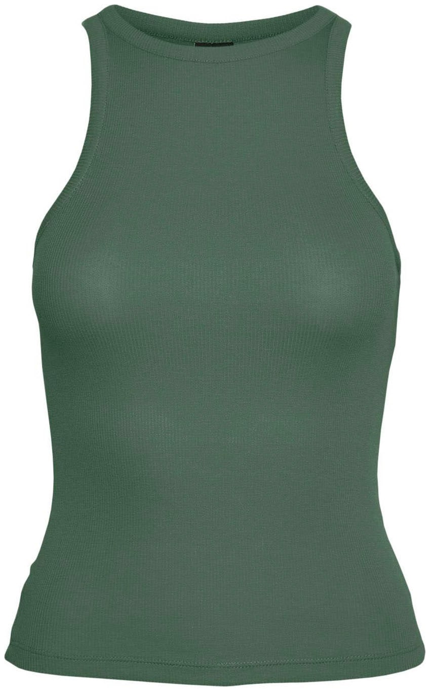 Vero Moda Tanktop »VMROMA S/L RIB TOP JRS NOOS«