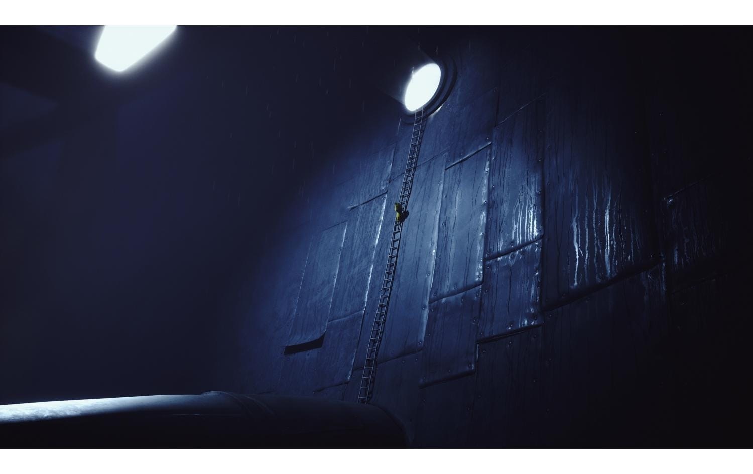 BANDAI NAMCO Spielesoftware »Little Nightmares Enhanced Edition – Complete Edition« Nintendo Switch 2