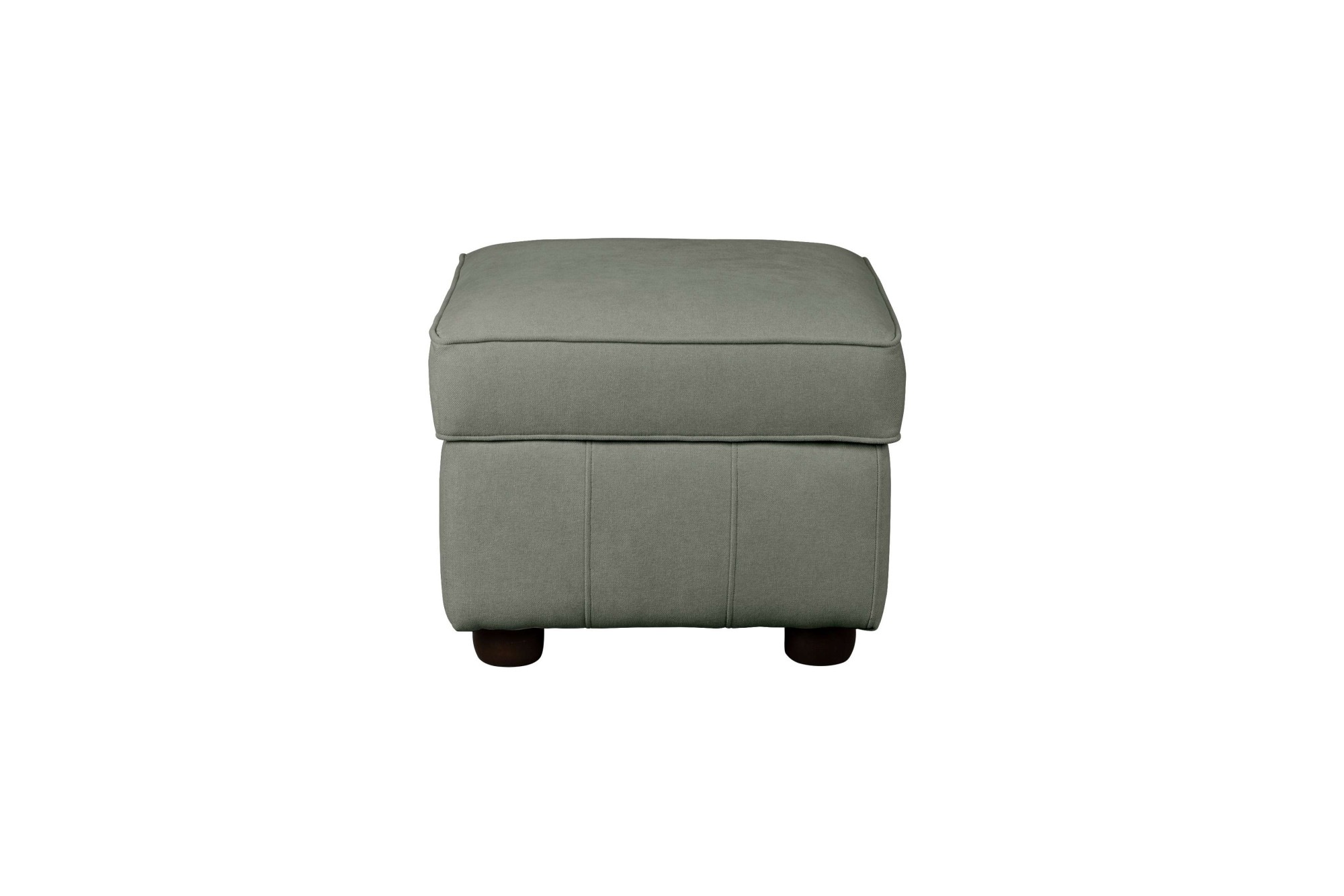 Home affaire Polsterhocker »CHARENTE, Chesterfield Hocker, Maße B/T/H: 55/5 günstig online kaufen