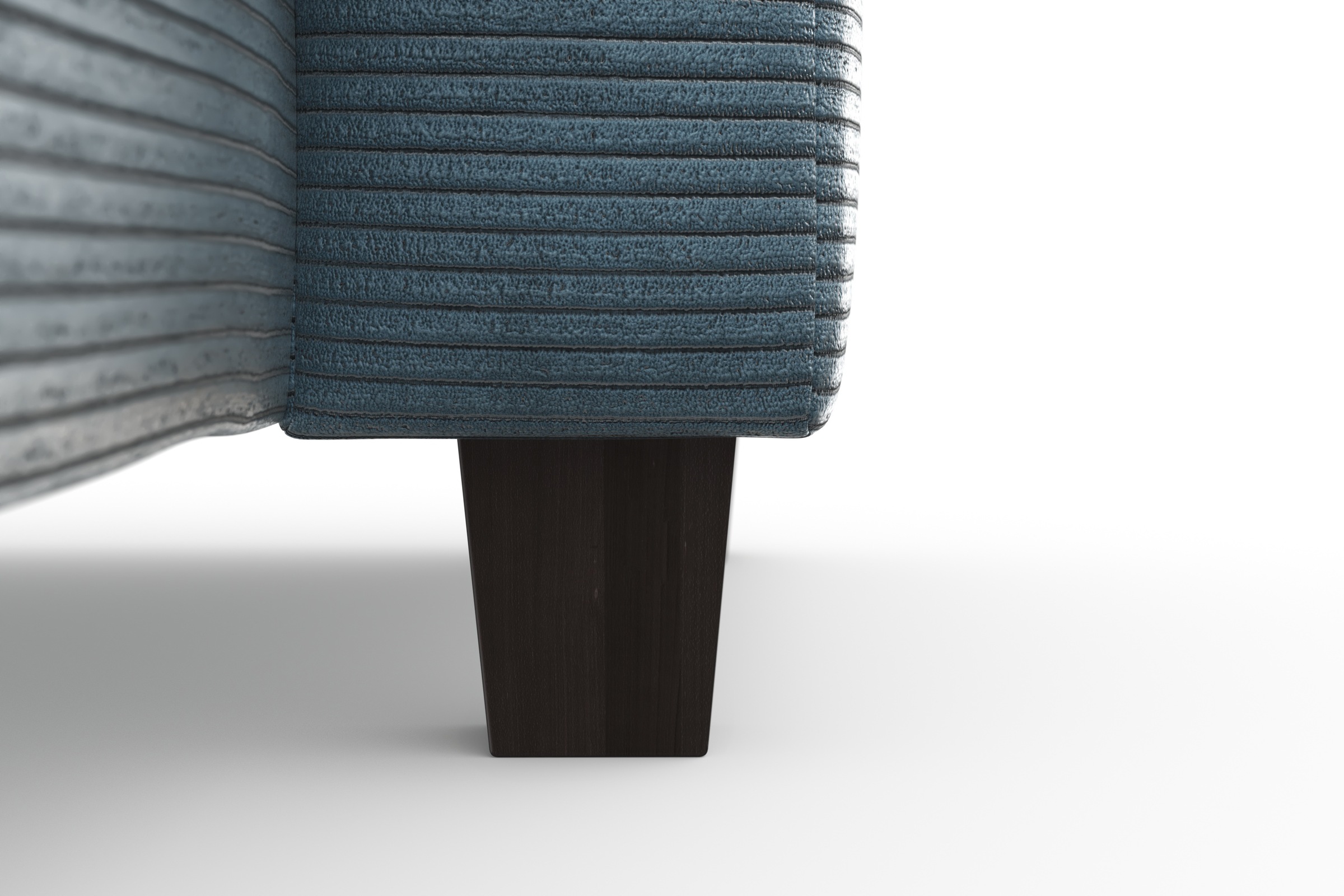 Home affaire Ecksofa »Summer L-Form«, mit Recamiere, mit oder ohne Bettfunktion und Bettkasten, Cord-Bezug