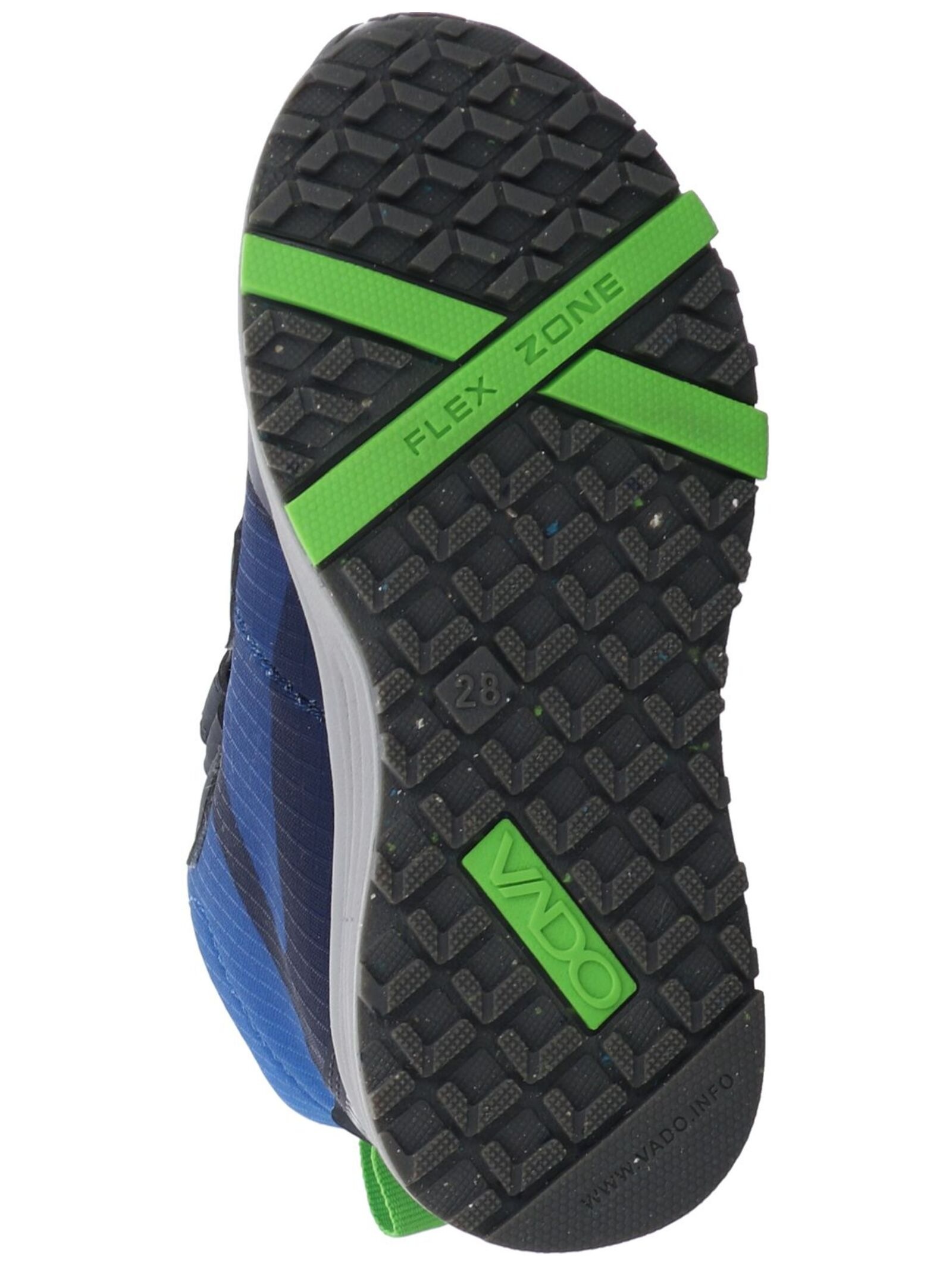 Vado Stiefelette »Vado Stiefelette Lederimitat/Textil«