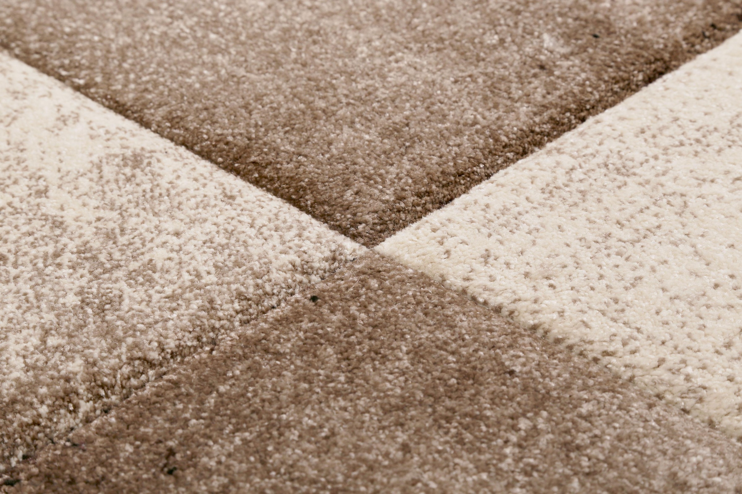 Wecon home Teppich »Mirage« rechteckig 13 mm Höhe Wohnzimmer