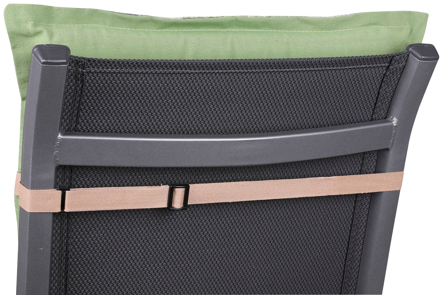 GO-DE Hochlehnerauflage »TOPSELLER!« 50 cm x 7 cm x 120 cm