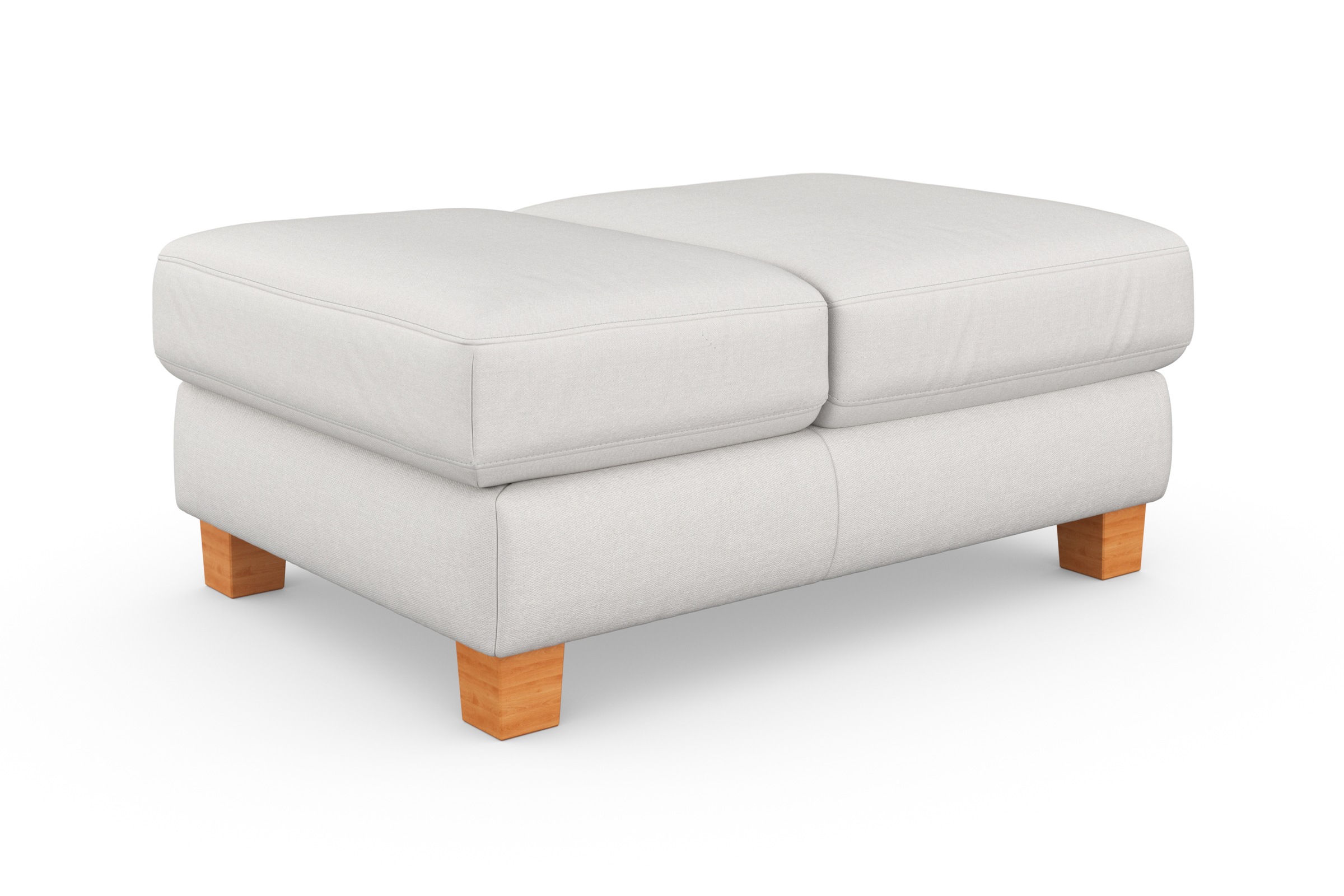 sit&more Polsterhocker "Dundee", mit Klappfunktion, Federkern und hochwerti günstig online kaufen