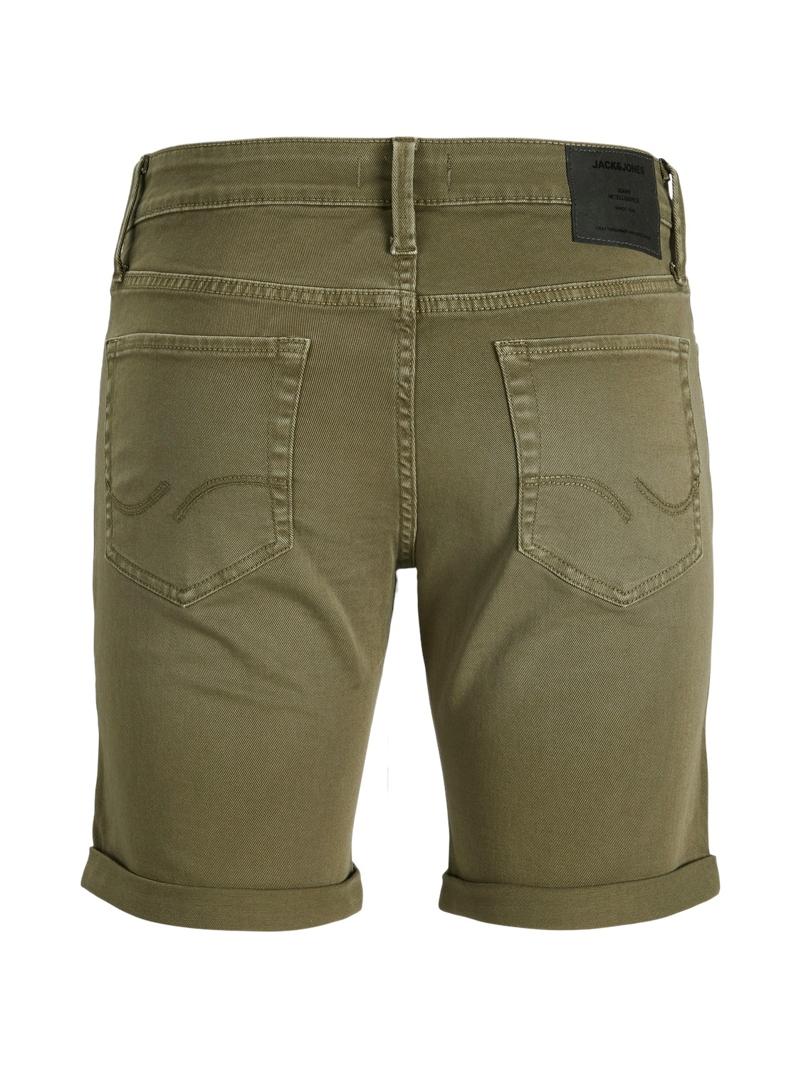 Jack & Jones Jeansshorts »JPSTRICK JJICON SHORTS AMA SN«
