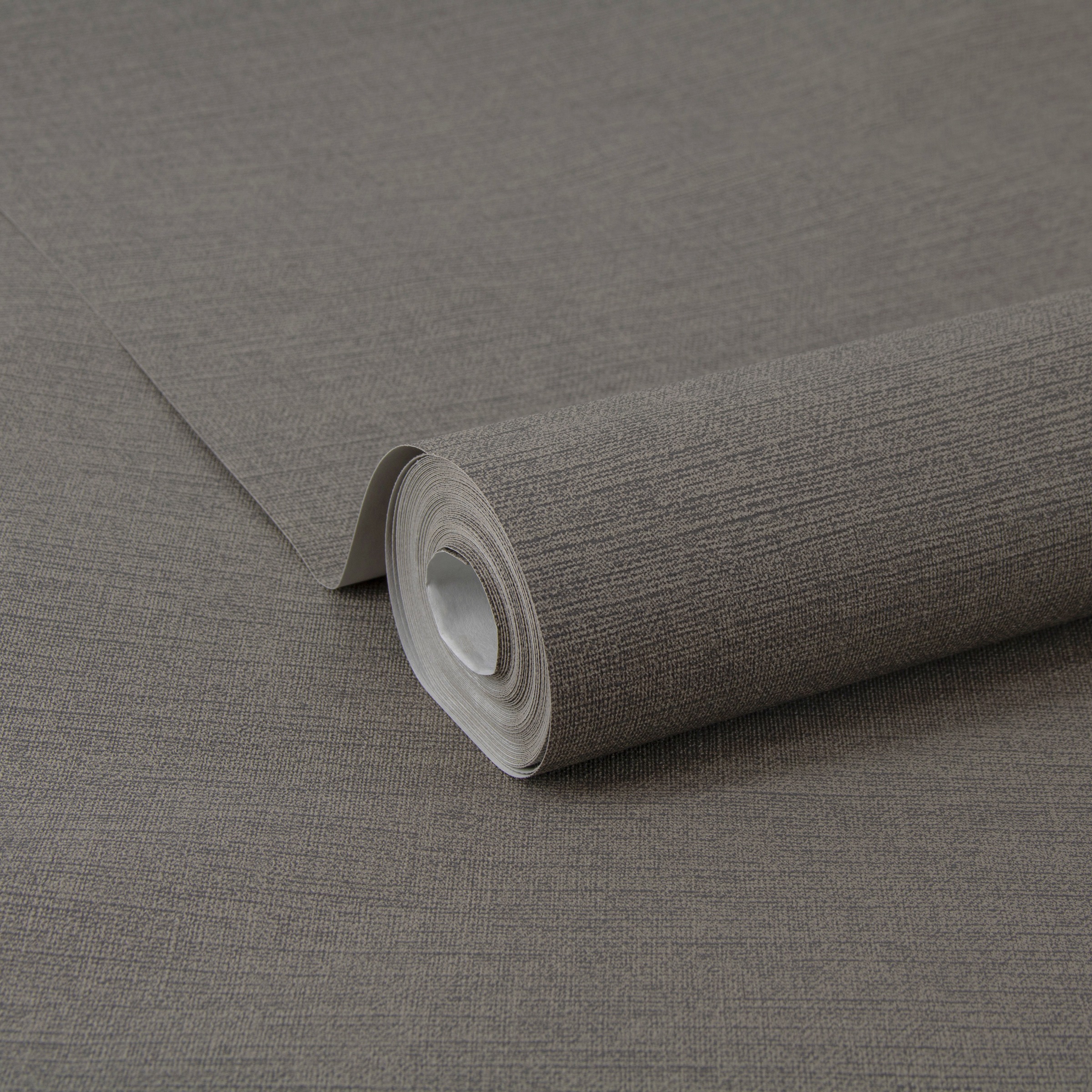 WOW Vliestapete »YARN TONKA« uni Design Tapeten