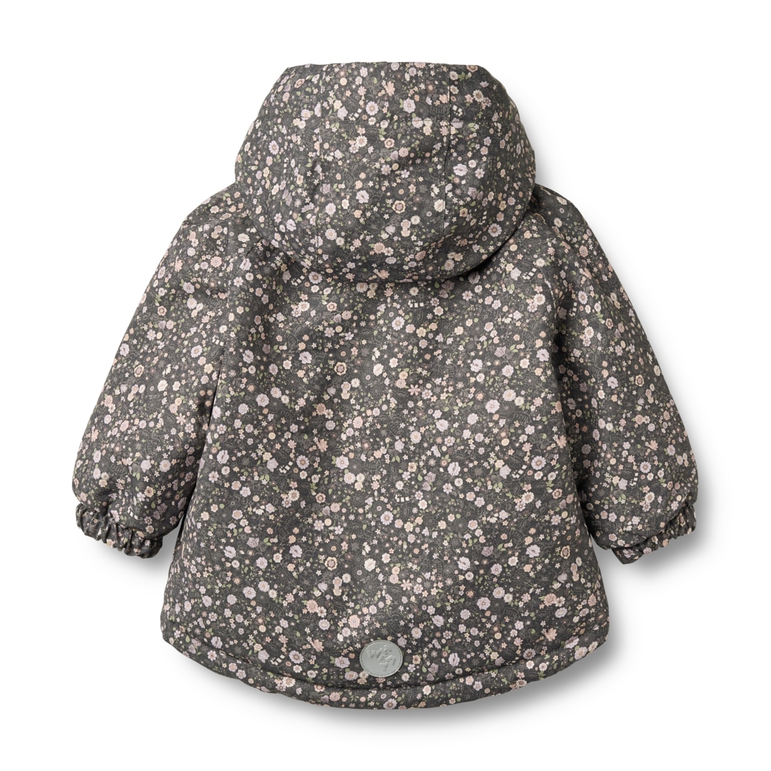 WHEAT Outdoorjacke »Jacket Sascha«, mit Kapuze, wasserdicht, atmungsaktiv und leicht wattiert