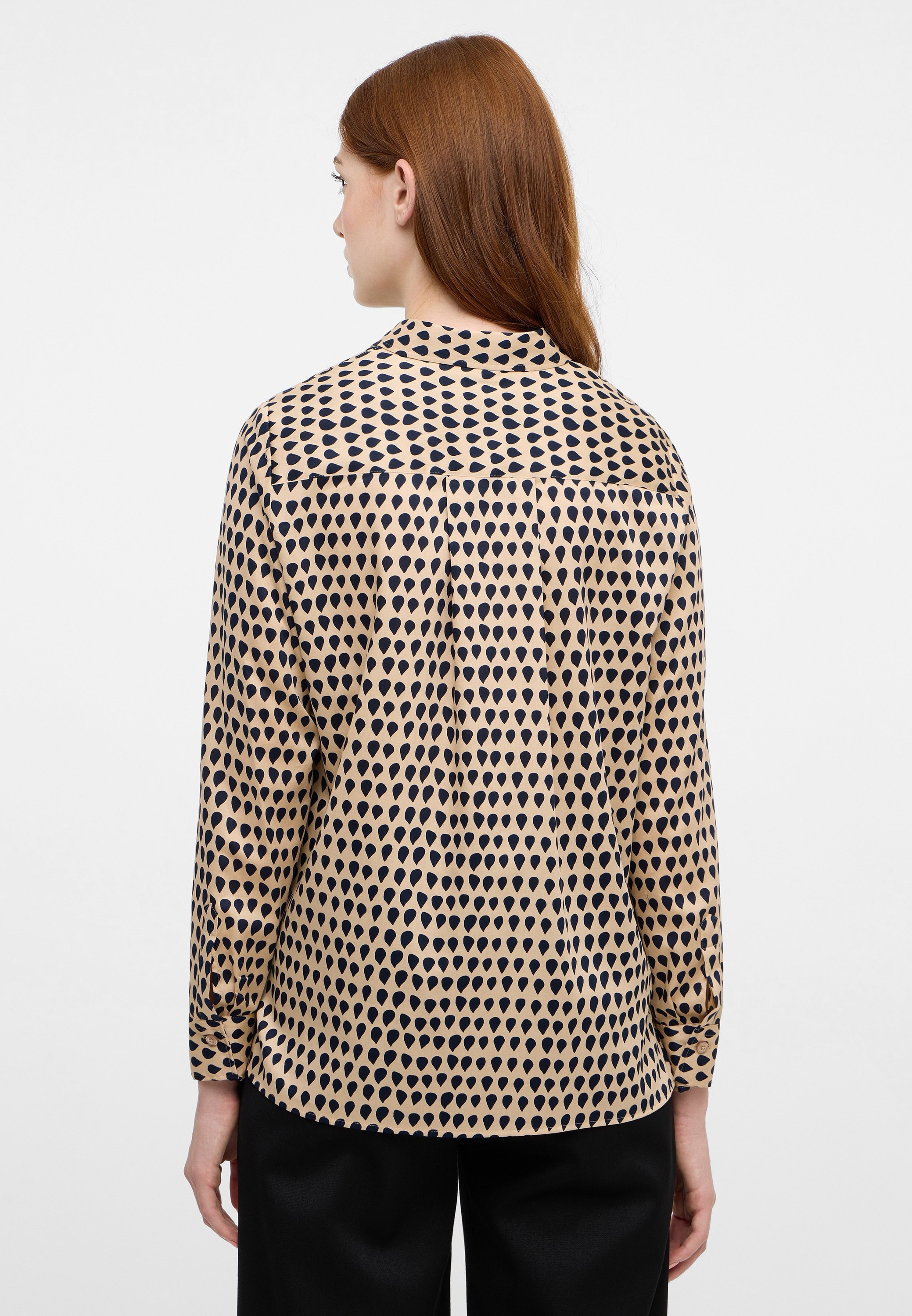 Eterna Hemdbluse »REGULAR FIT«