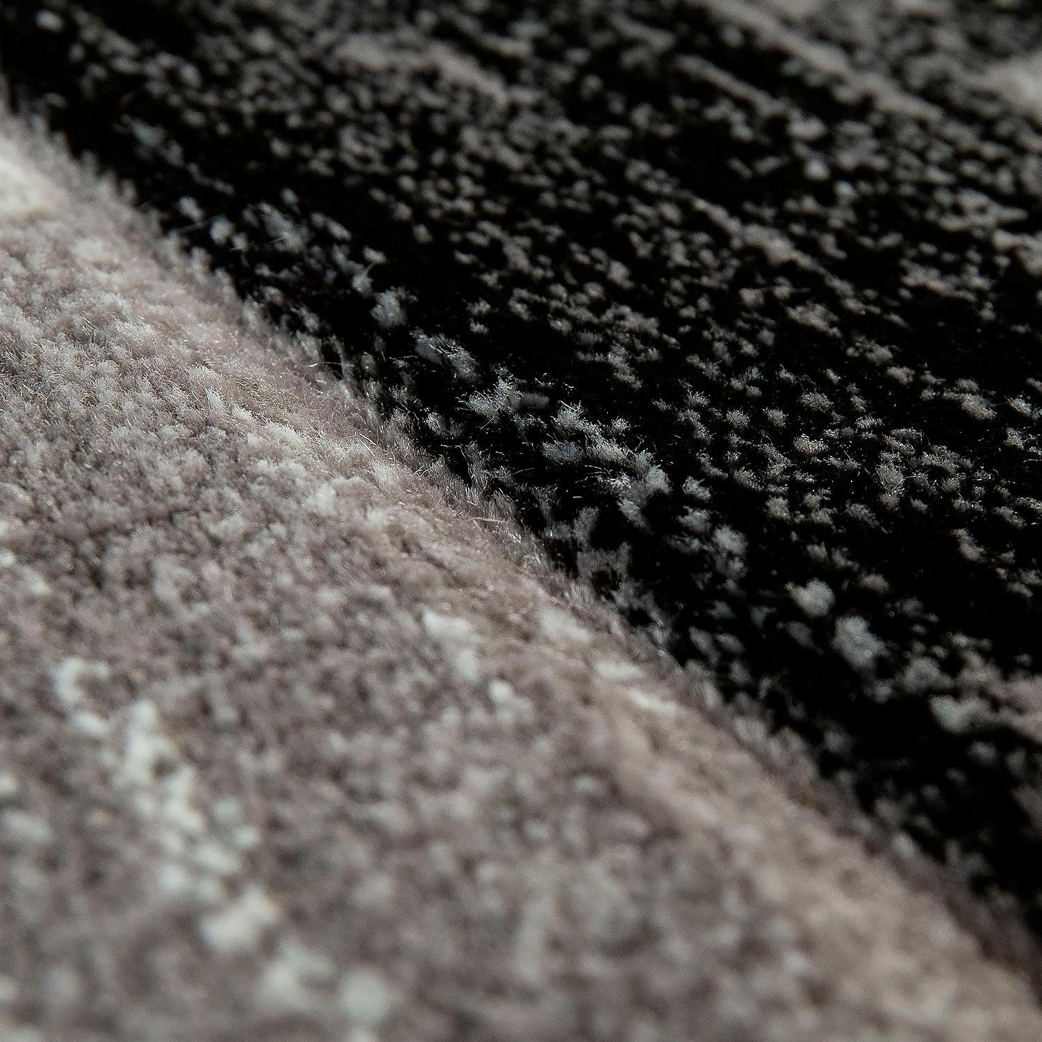Paco Home Teppich »Florenz«, rechteckig, 16 mm Höhe, modernes 3D-Design, ideal im Wohnzimmer & Schlafzimmer