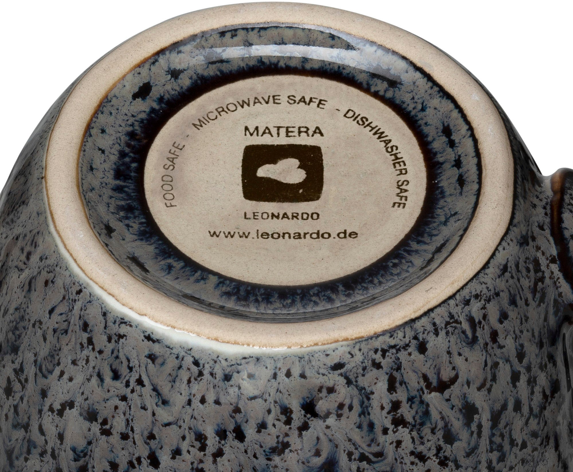 LEONARDO Tasse »MATERA«, (Set, 6 tlg.), 430 ml, 6-teilig