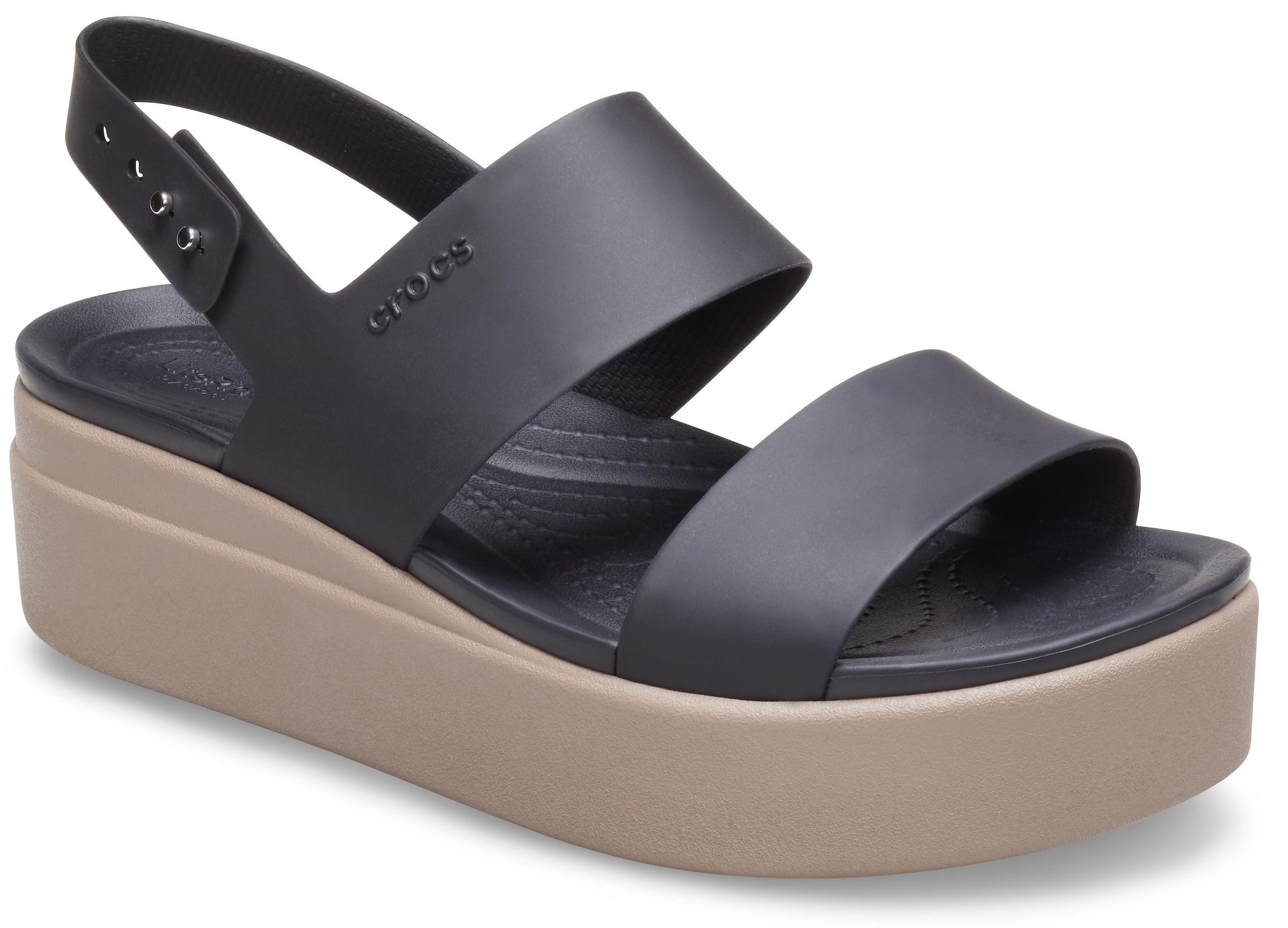 Croc wedge sandals online