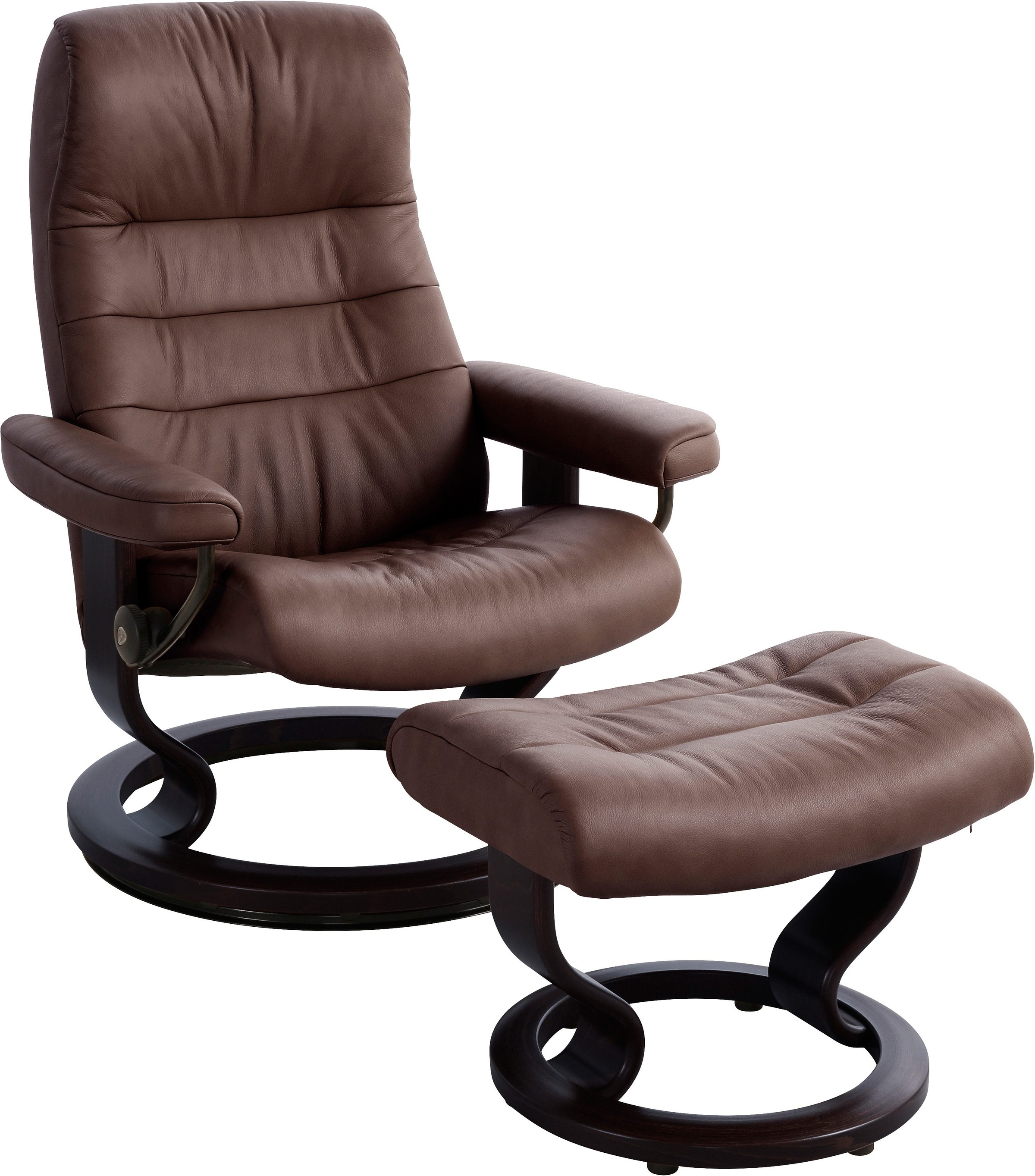 Stressless Relaxsessel "Opal", mit Classic Base, Größe M, mit Schlaffunktio günstig online kaufen