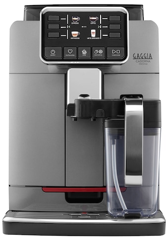 Gaggia Kaffeevollautomat »Cadorna Prestige«, vom Erfinder des Espresso - Barista@Home,... kaufen