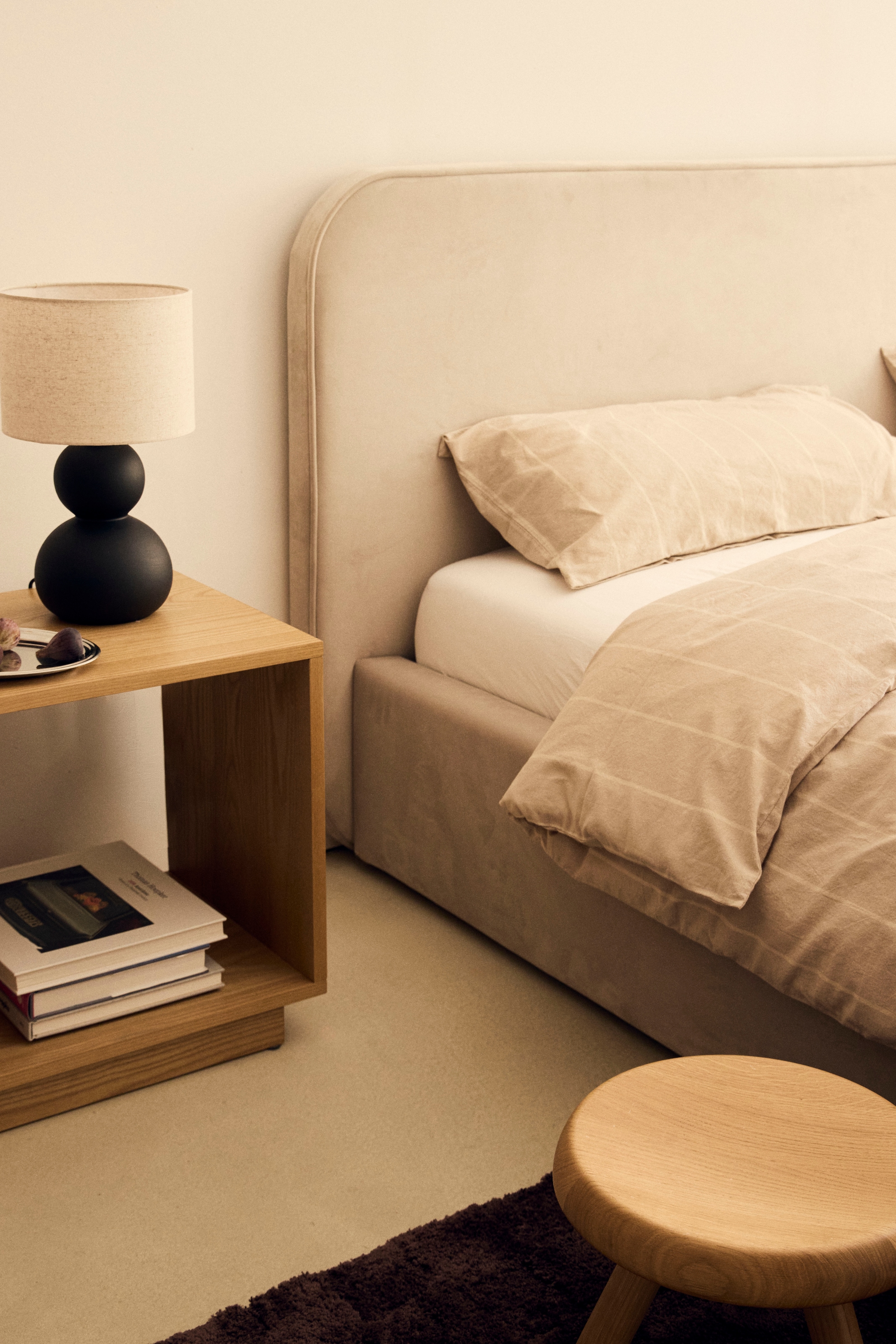 LeGer Home by Lena Gercke Beistelltisch »Grelia« Minimalistischer Würfel,  klare Linien, vielseitig einsetzbar, B 50 cm