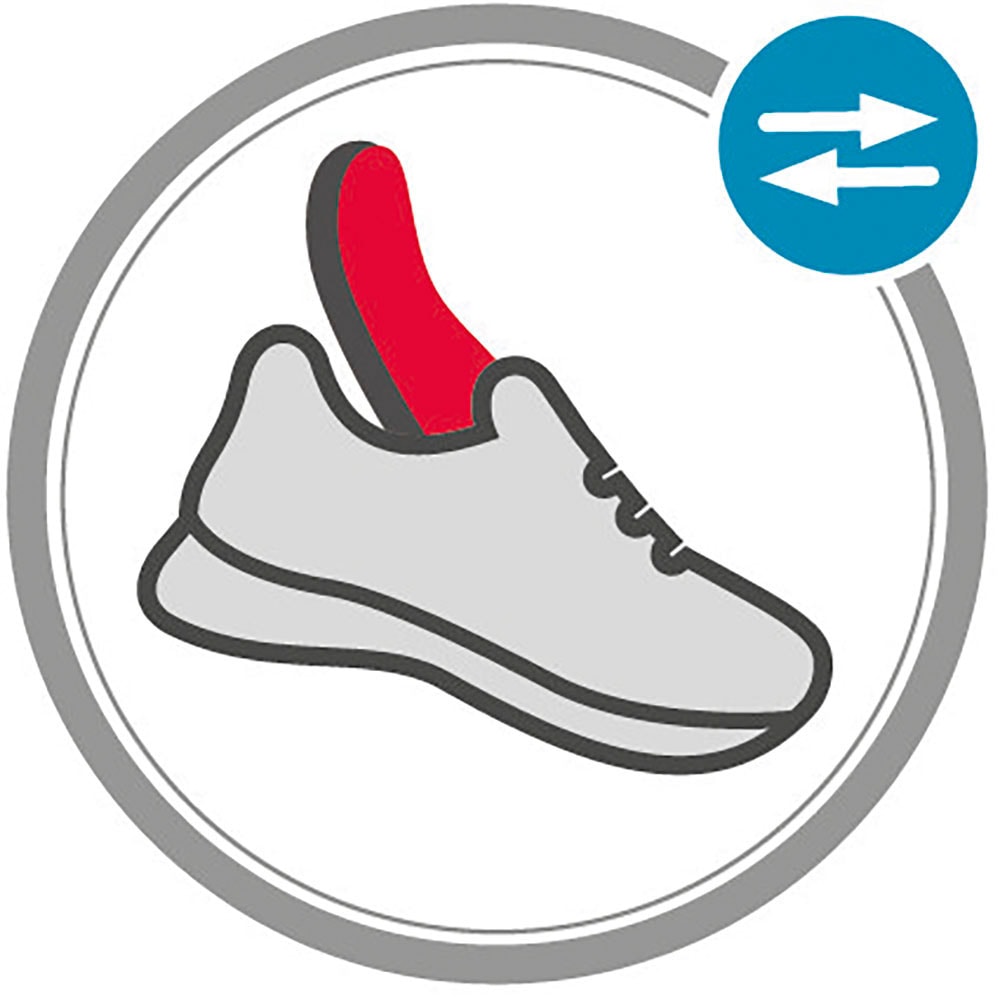 RIEKER Sport Sneaker  , Freizeitschuh, Outdoorschuh, Schnürboots mit TEX-Membran