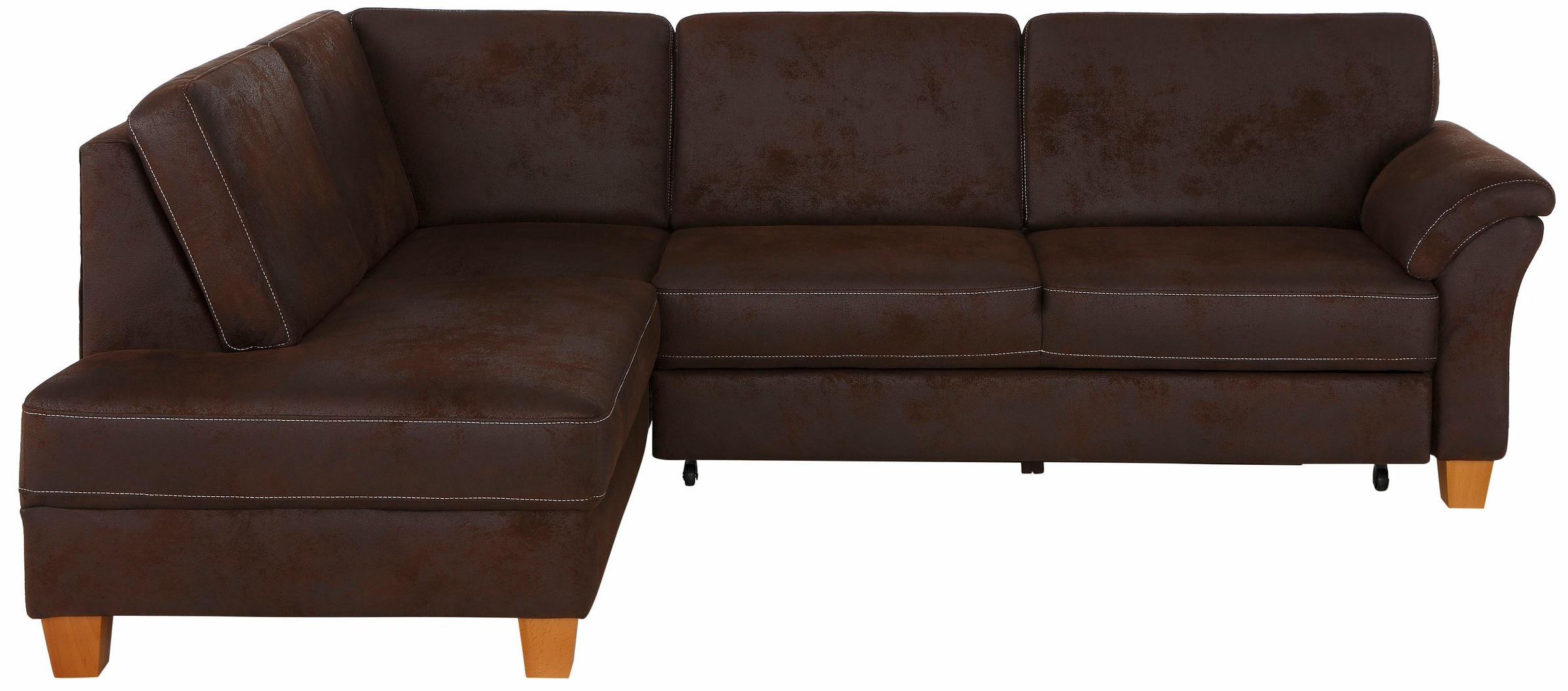 Home affaire Ecksofa »Borkum L-Form, B: 249 cm - OTTO. Verlässliche Qualitä günstig online kaufen