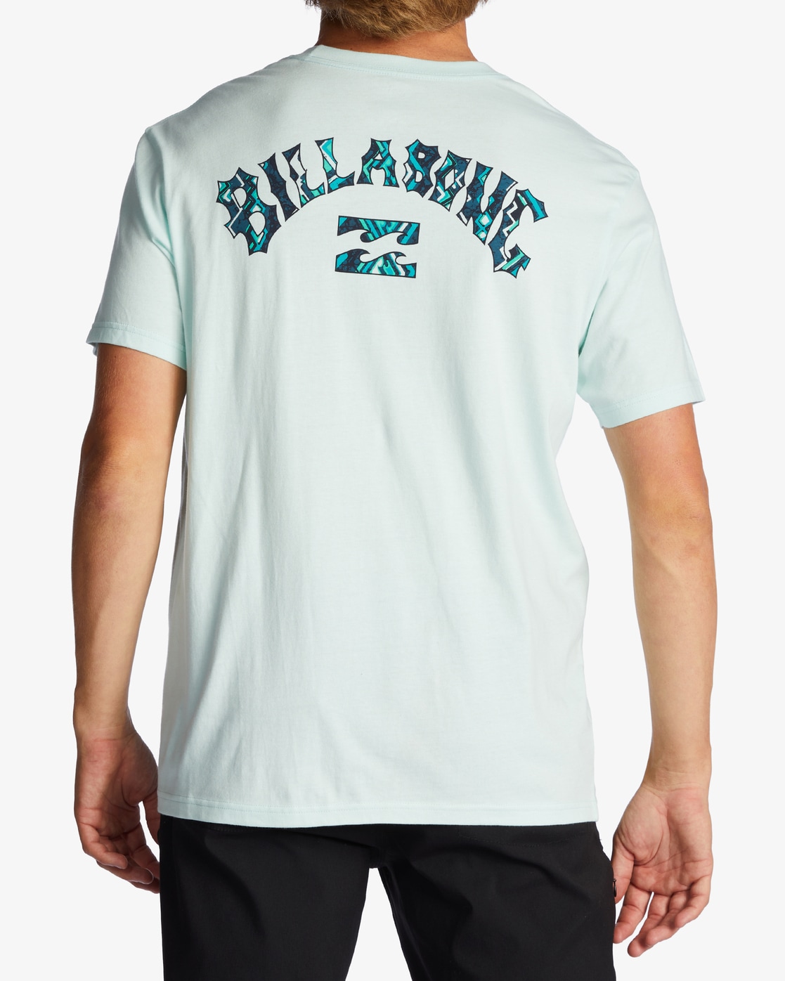 Billabong T-Shirt »Arch Fill«