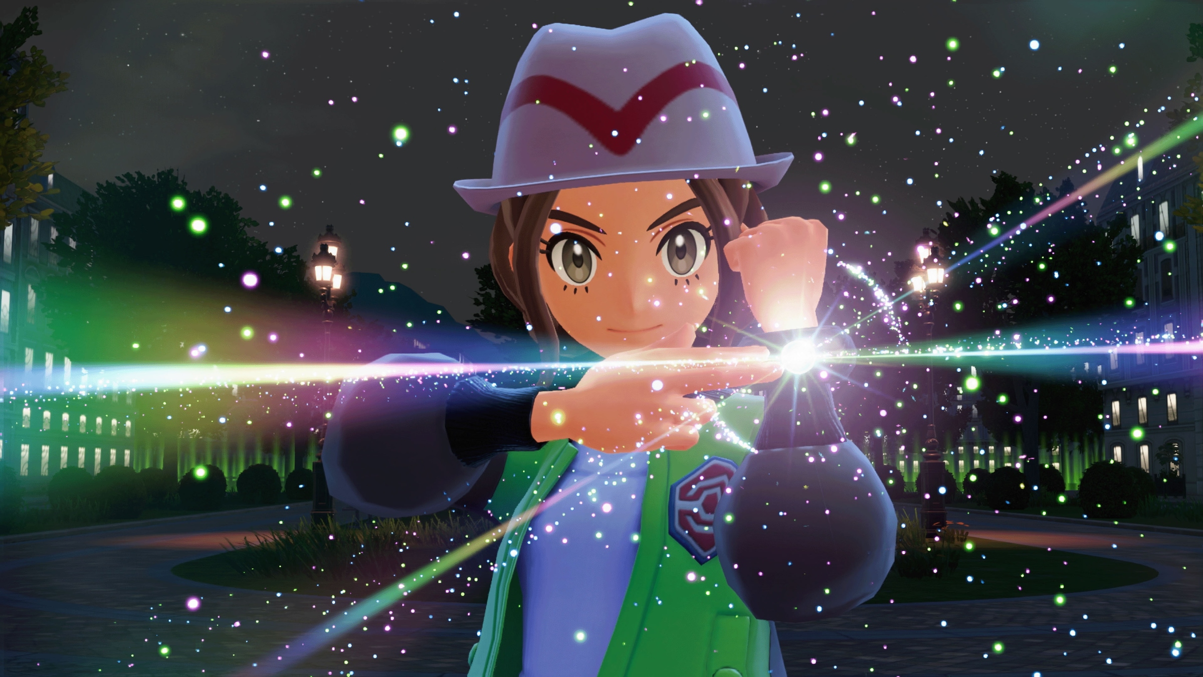 Nintendo Switch Spielesoftware »Pokemon-Legenden: Z-A«, Nintendo Switch