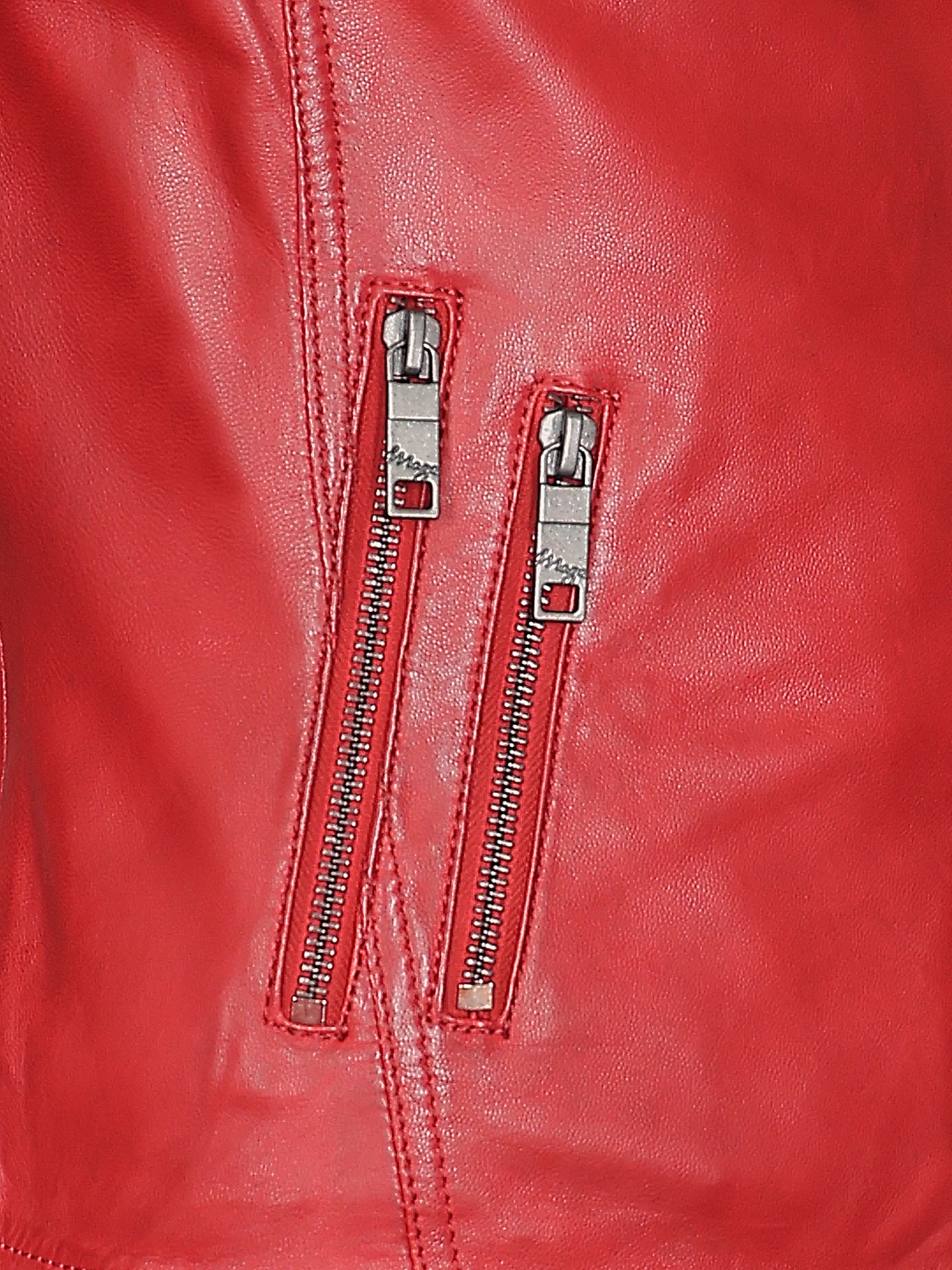 Maze Lederjacke »42024160«