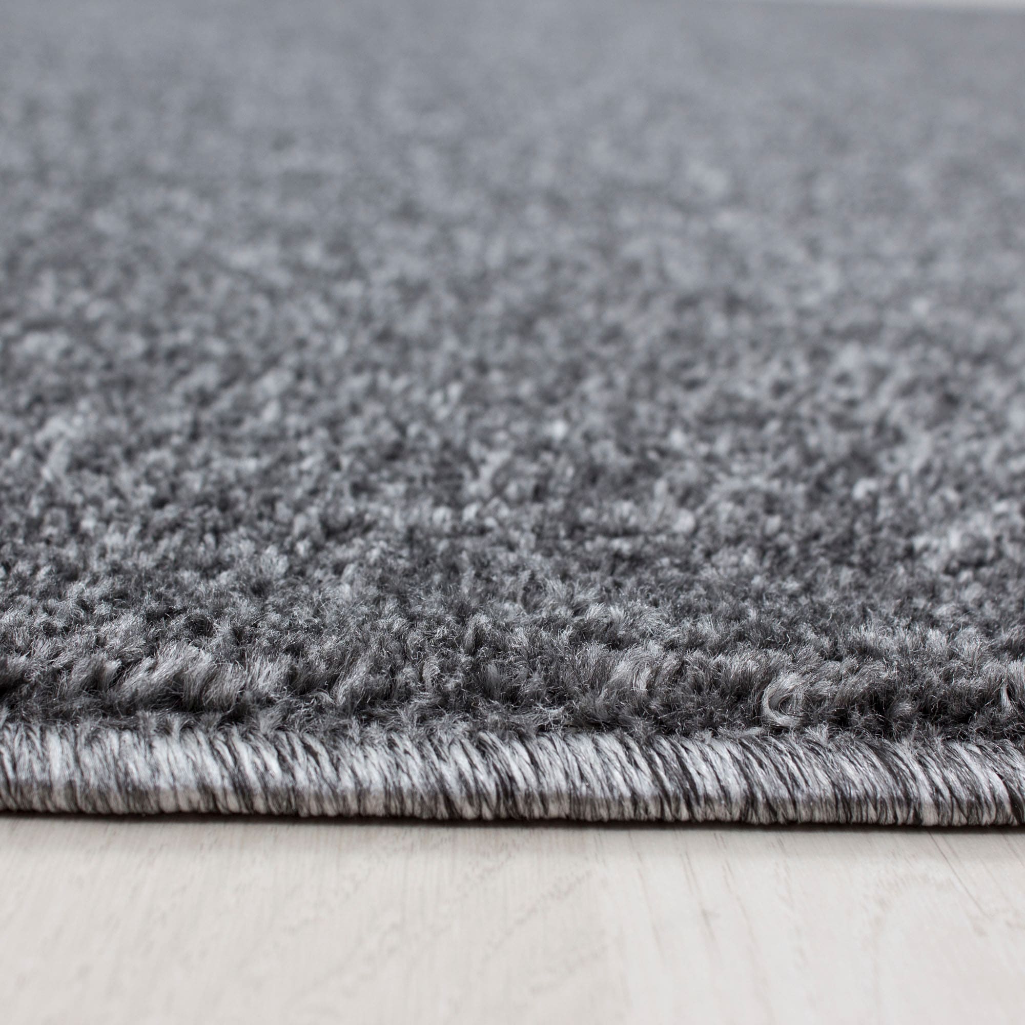 Ayyildiz Teppiche Teppich »ATA«, rechteckig, 10 mm Höhe, Kurzflor, uni, große Farbauswahl, robust, auch als Läufer und in rund