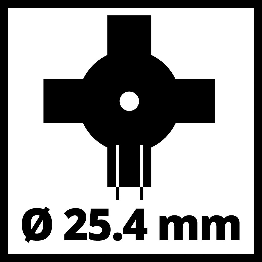Einhell Motorsensenmesser »spezial 230«