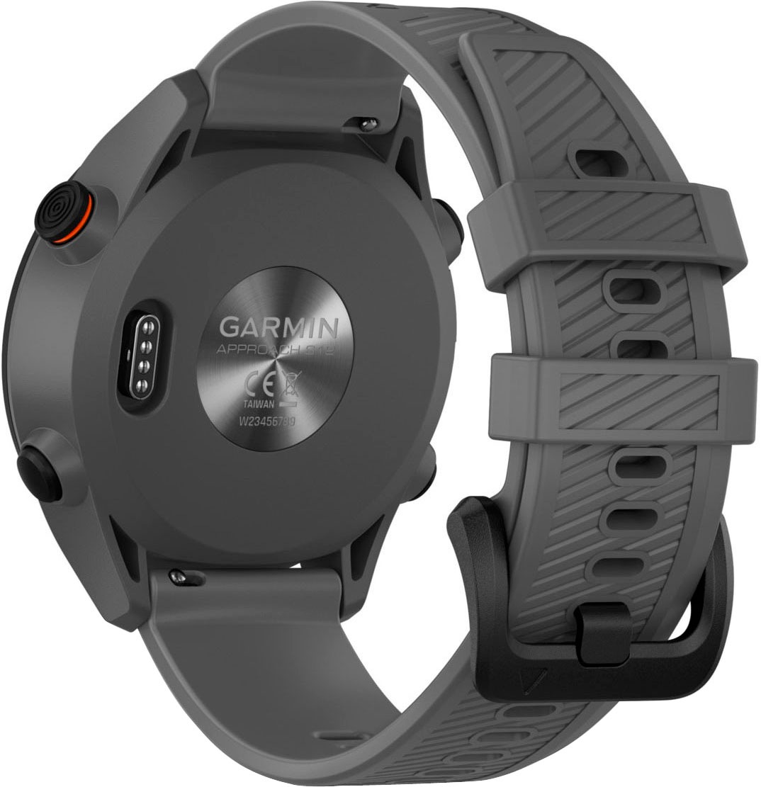 7. Bild von Garmin Smartwatch »APPROACH S12 2022 Edition«, (3,3 cm / 1,3 Zoll), Garmin, 0,12 GB,)