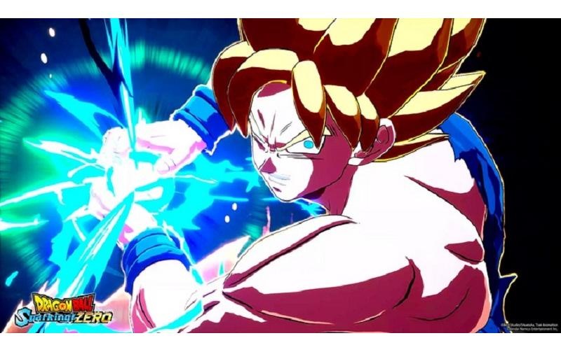 BANDAI NAMCO Spielesoftware »Dragon Ball Sparking Zero« PlayStation 5