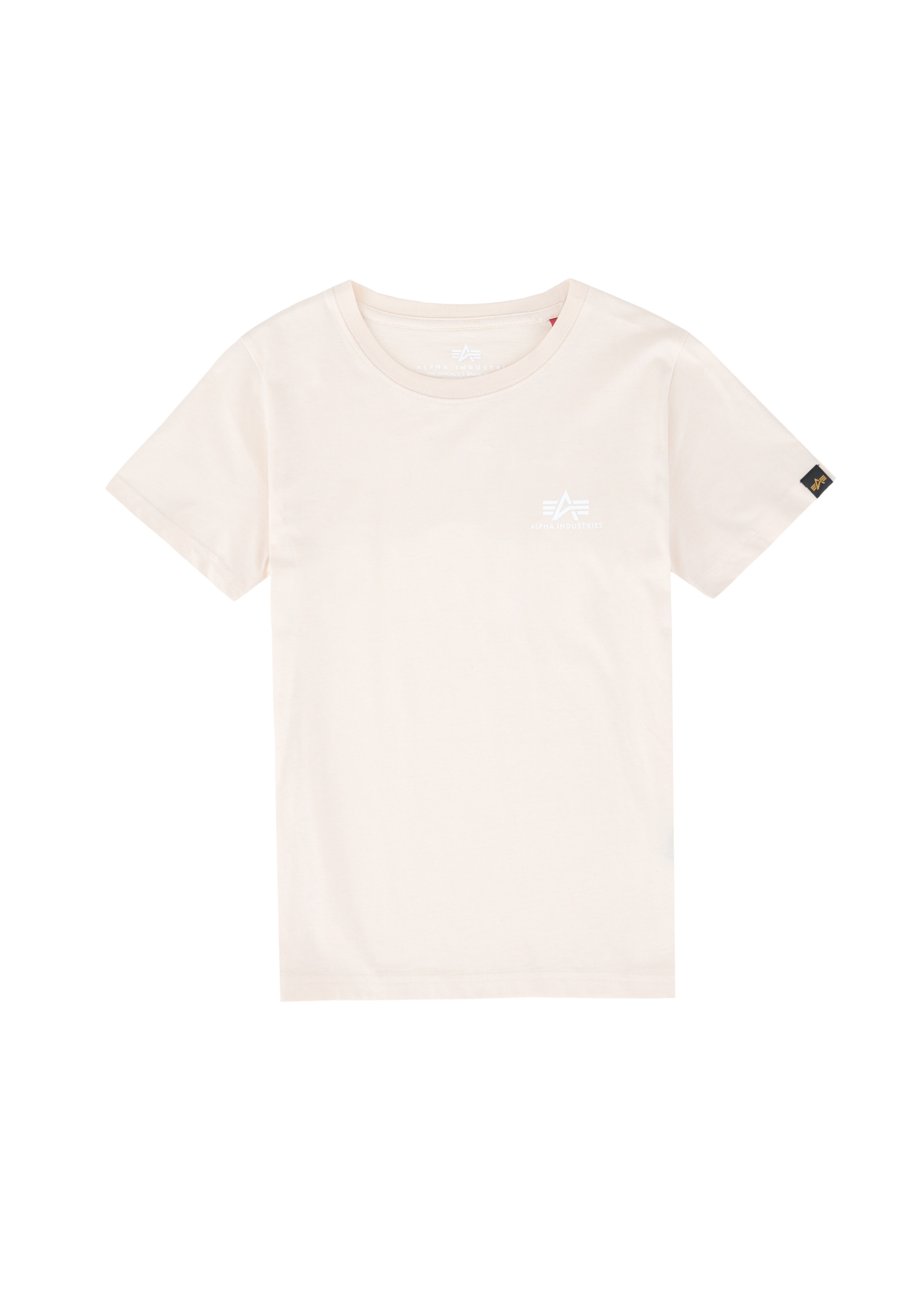 Alpha Industries T-Shirt »Alpha Industries Kids - T-Shirts Basic T SL Kids«