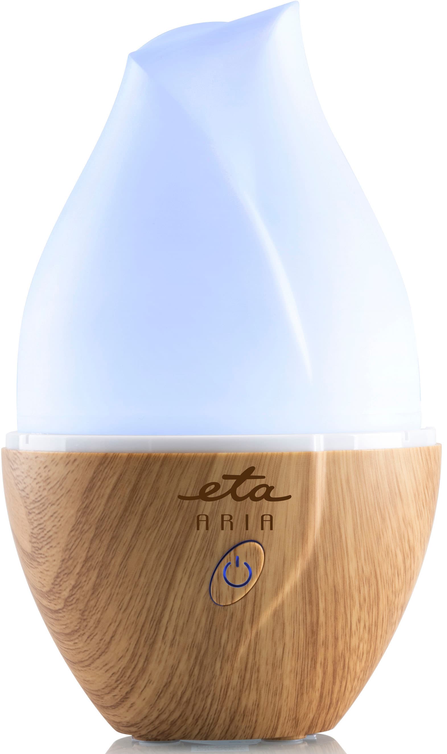 eta Diffuser »ARIA Aroma Diffuser«, 0,6 l Wassertank, Ultraschall-Technologie, für Räume bis 25 m²