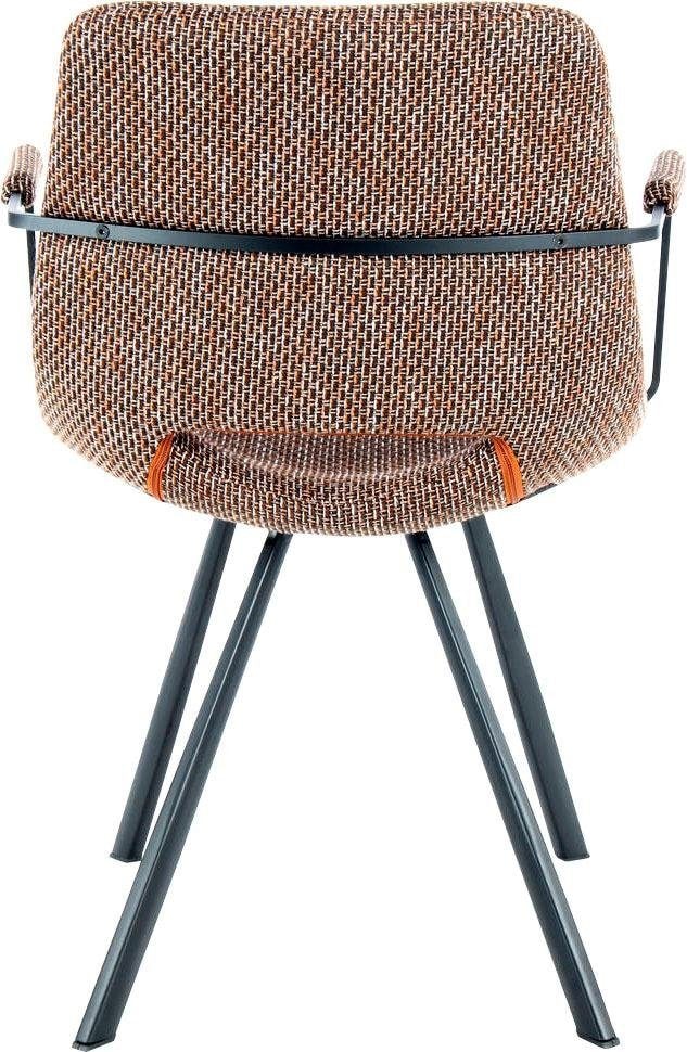 Kayoom Stuhl »Josephine 625 2er-Set, pflegeleicht«, (Set), 2 St., pflegeleicht