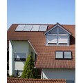 Sunset Solarmodul »SUNone 6 HZ/2F«, (Set), für 2-4 Personen im Haushalt